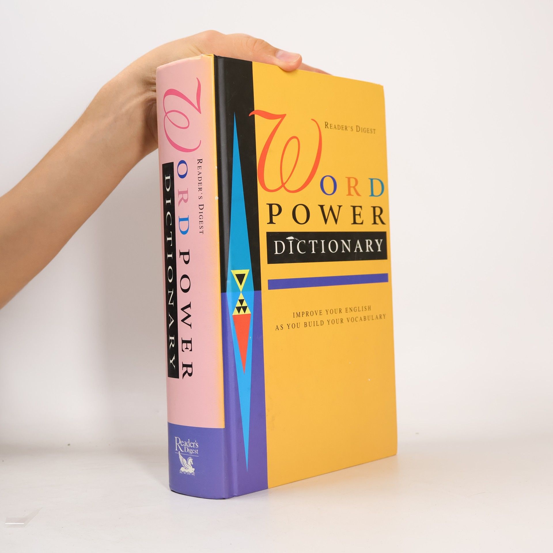 Anne Wevell Reader's Digest word power dictionary