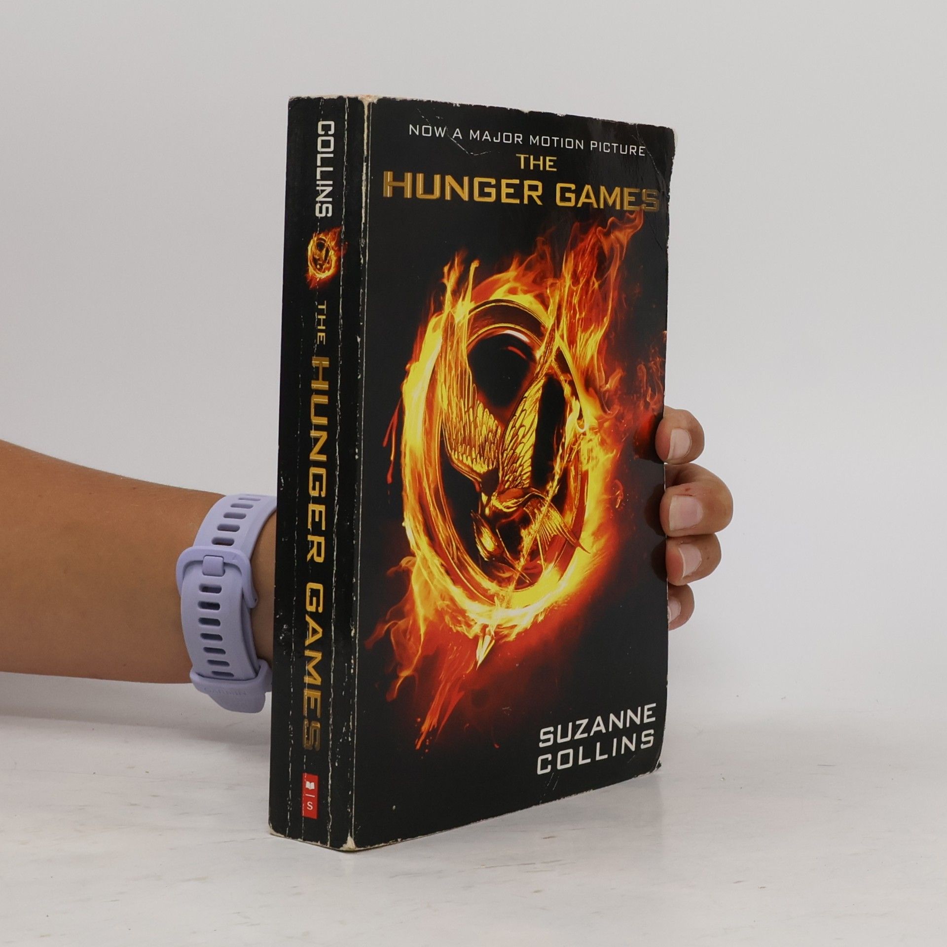 Suzanne Collins The Hunger Games