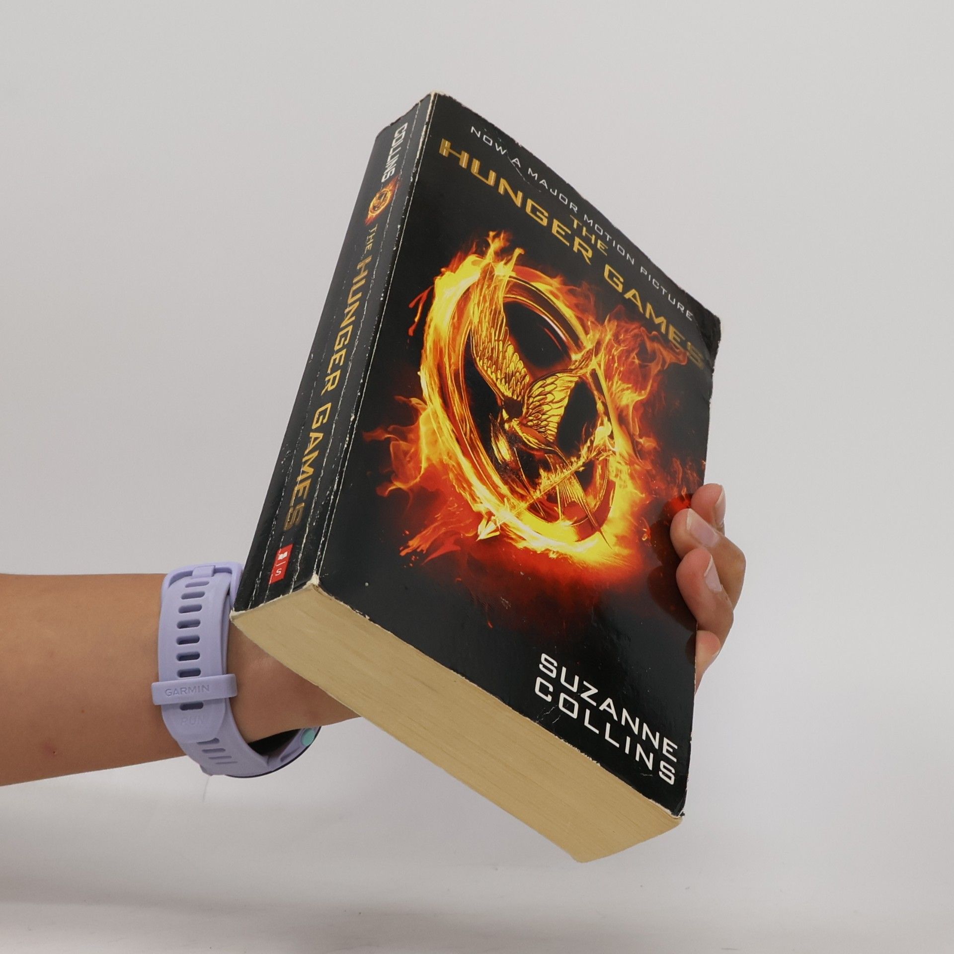 Suzanne Collins The Hunger Games