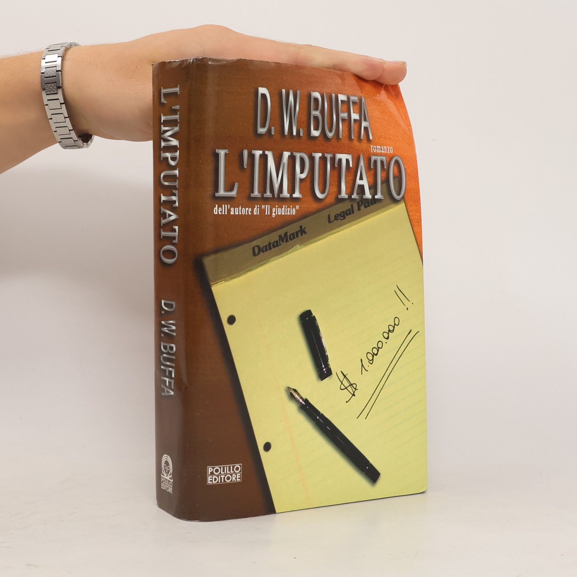 Obladì obladà: L'imputato
