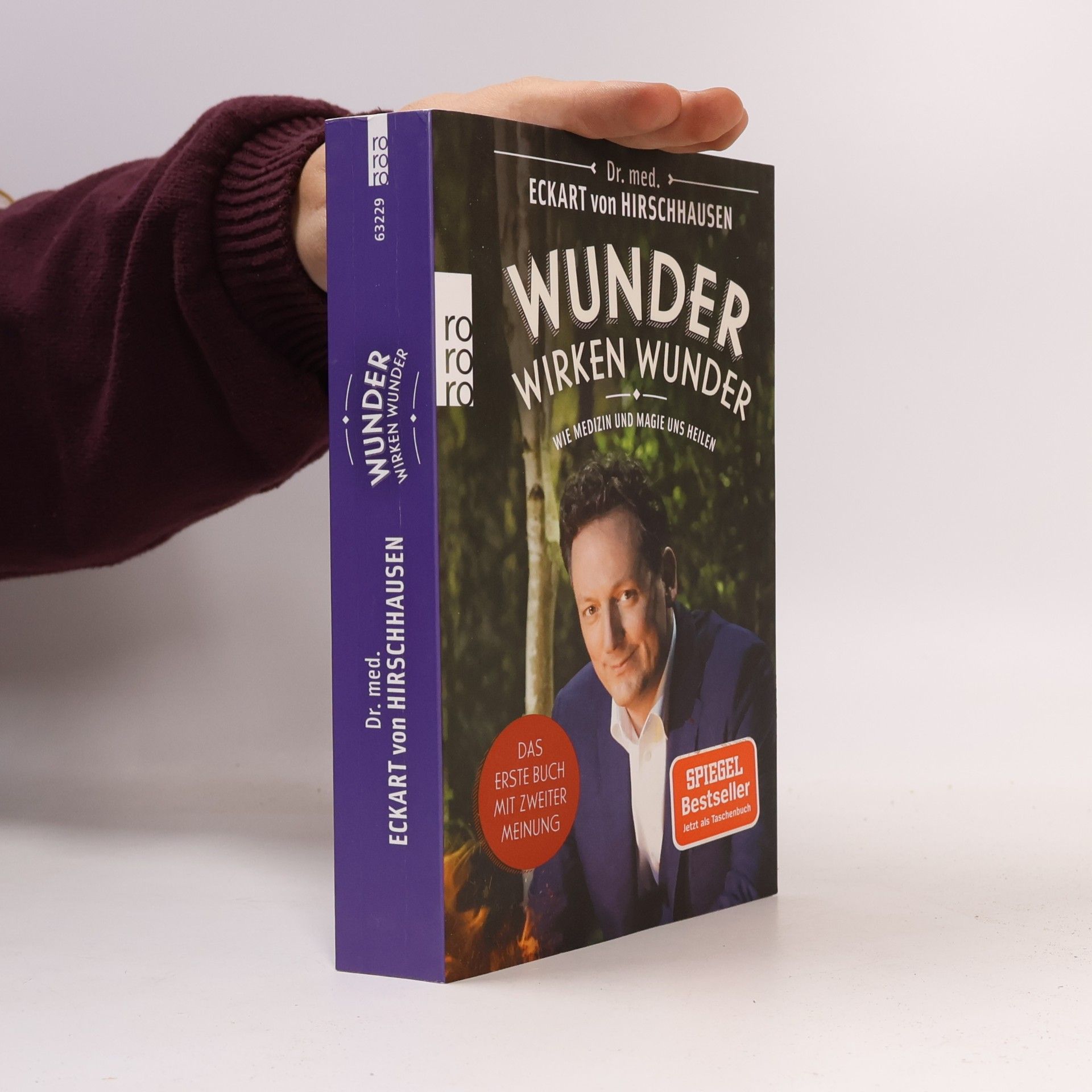 Eckart von Hirschhausen Wunder wirken Wunder