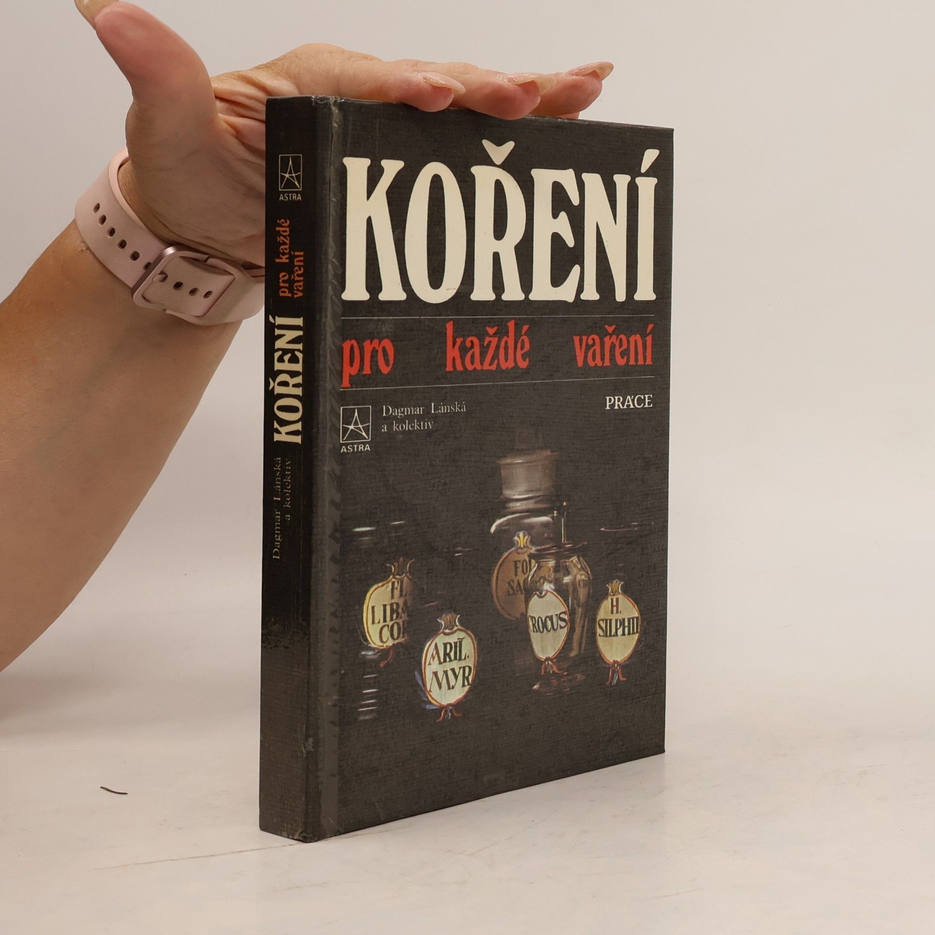 Dagmar Lánská Koření pro každé vaření