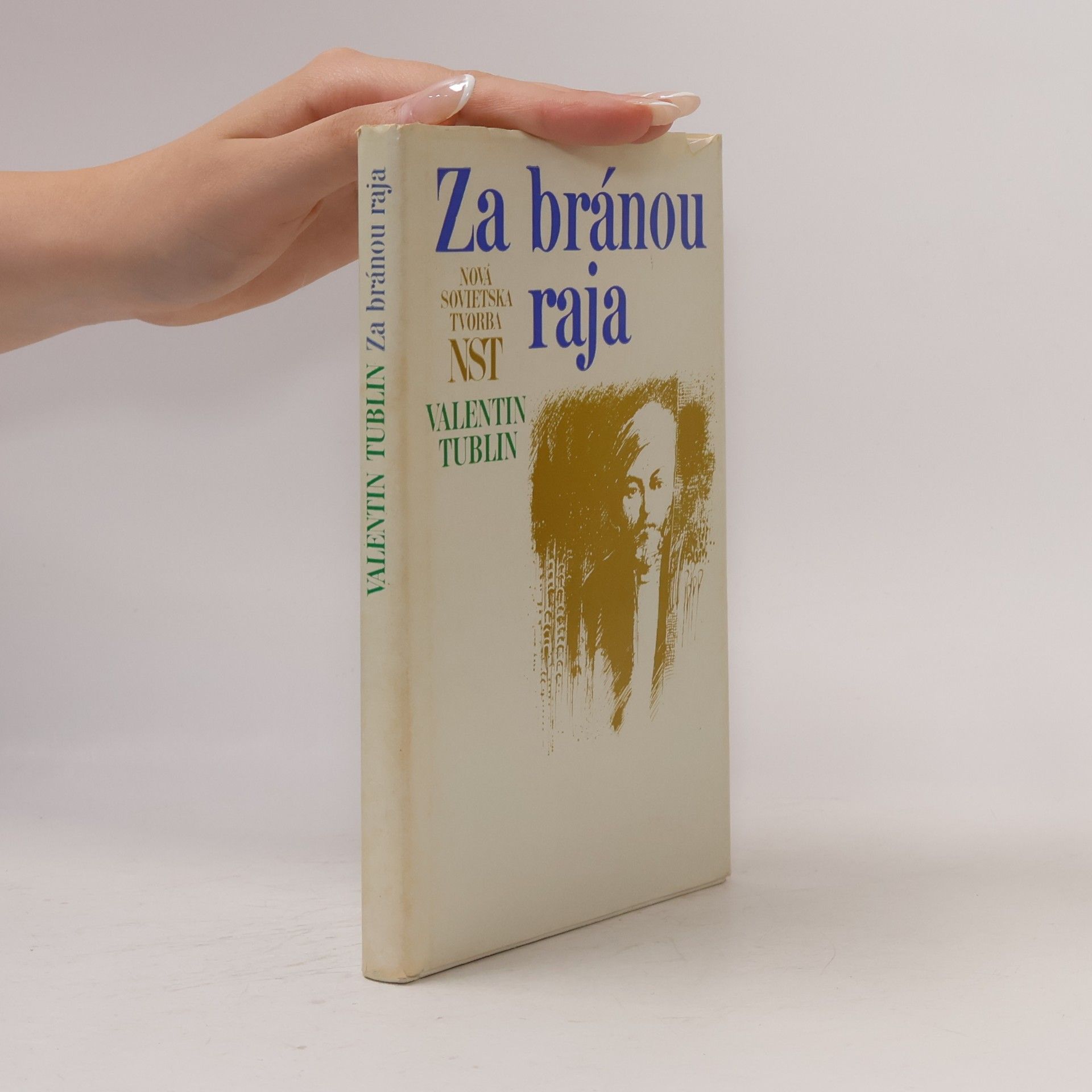 Valentin Solomonovič Tublin Za bránou raja