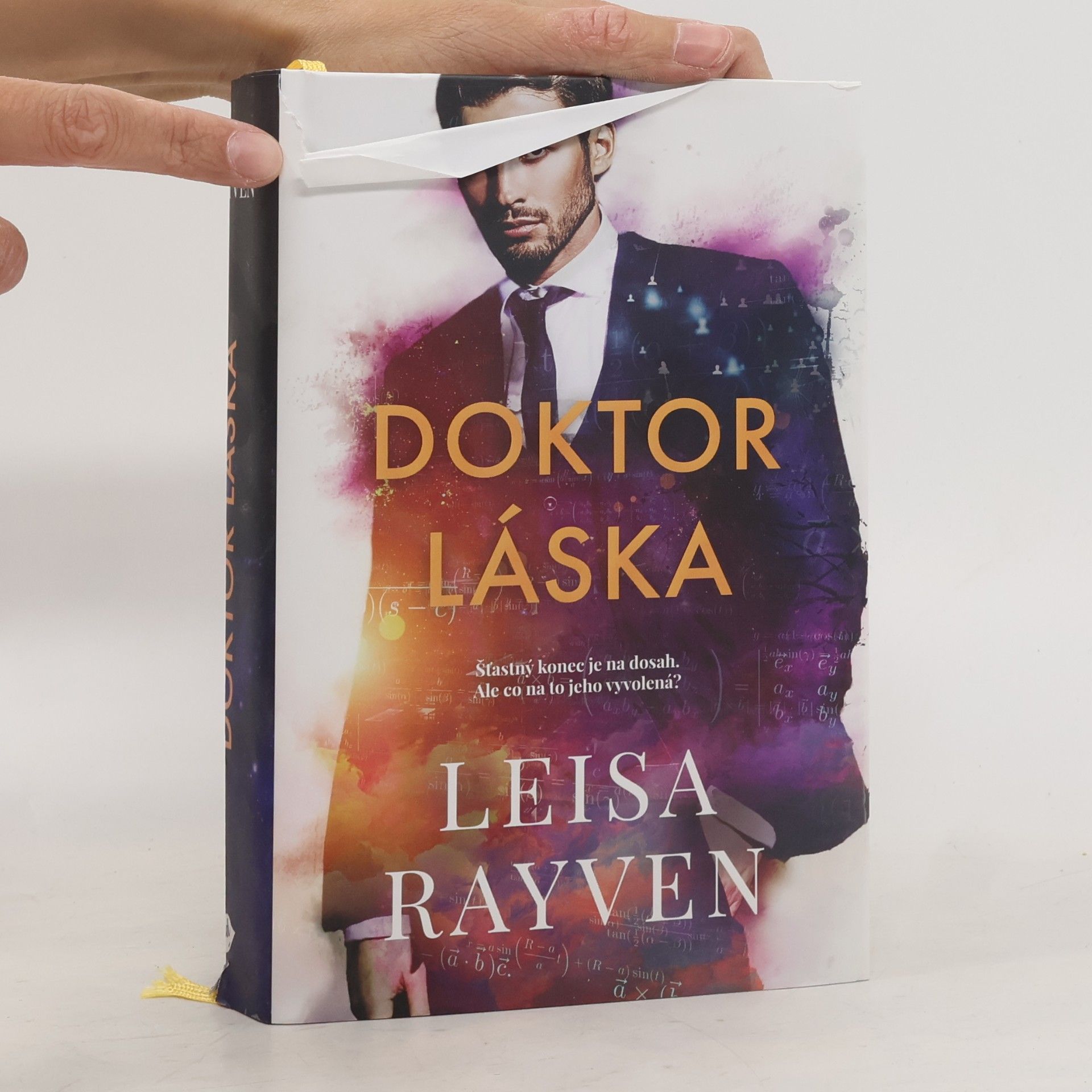 Leisa Rayven Doktor Láska