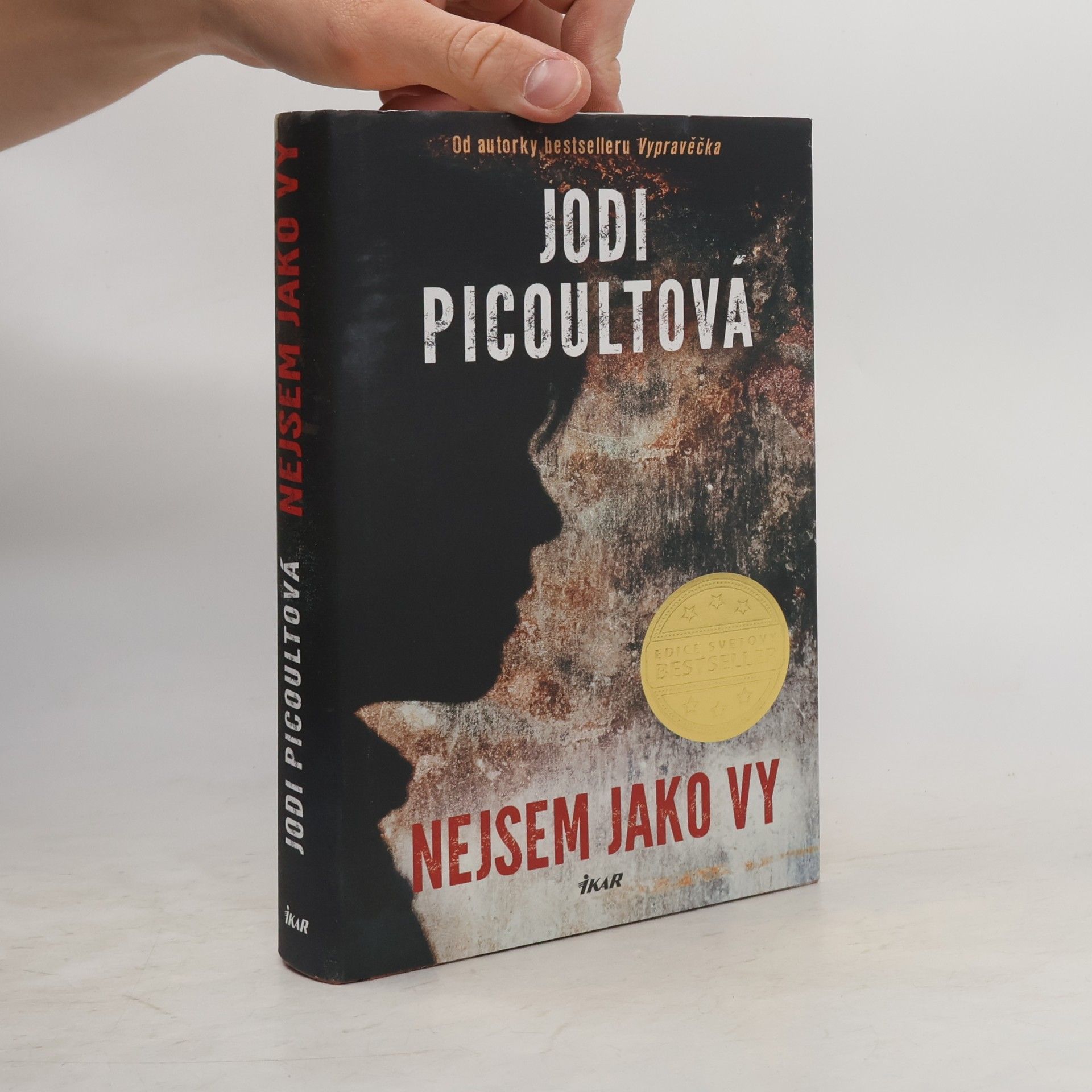 Jodi Picoult Nejsem jako vy