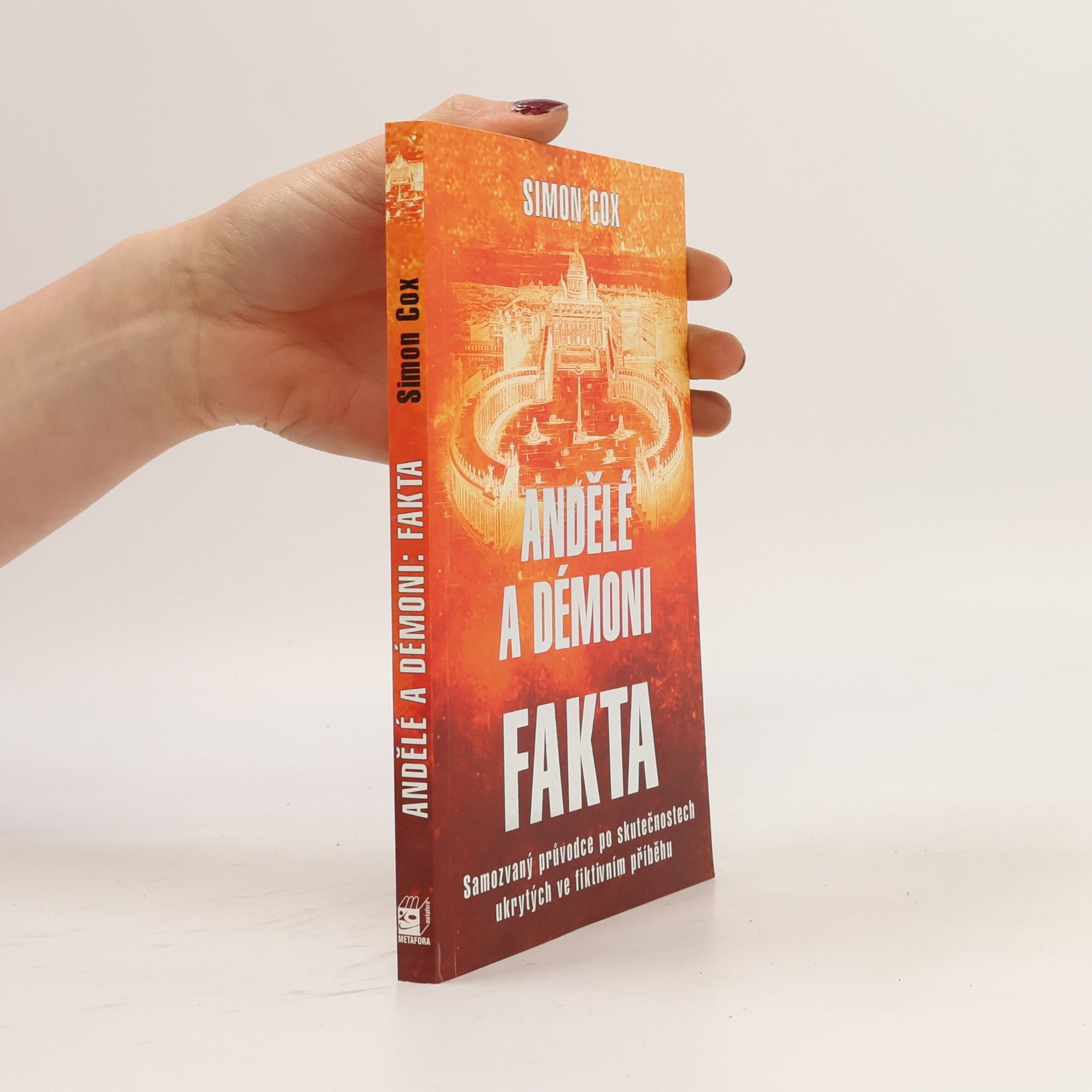 Andělé a démoni : fakta