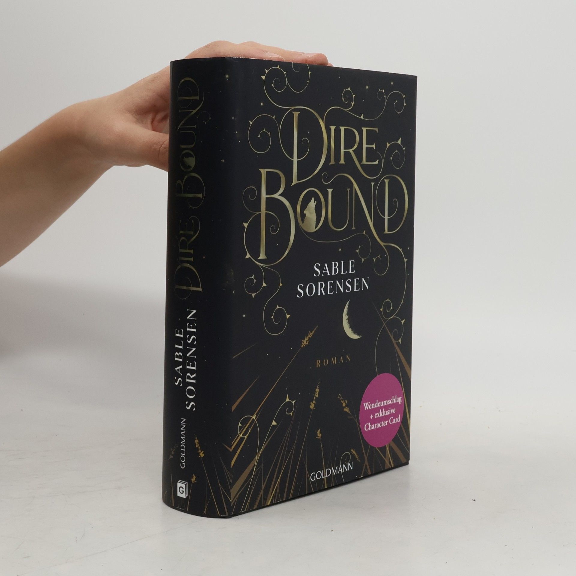 Sable Sorensen Die Wolves-of-Ruin Reihe - 1: Dire Bound