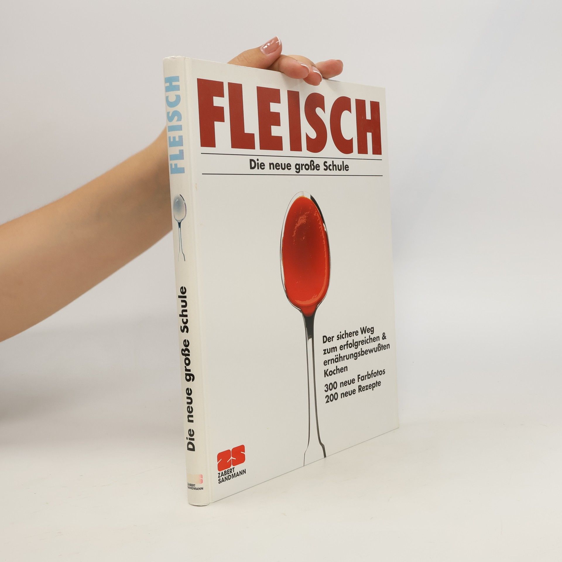 Autorenkollektiv Fleisch. Die neue große Schule.