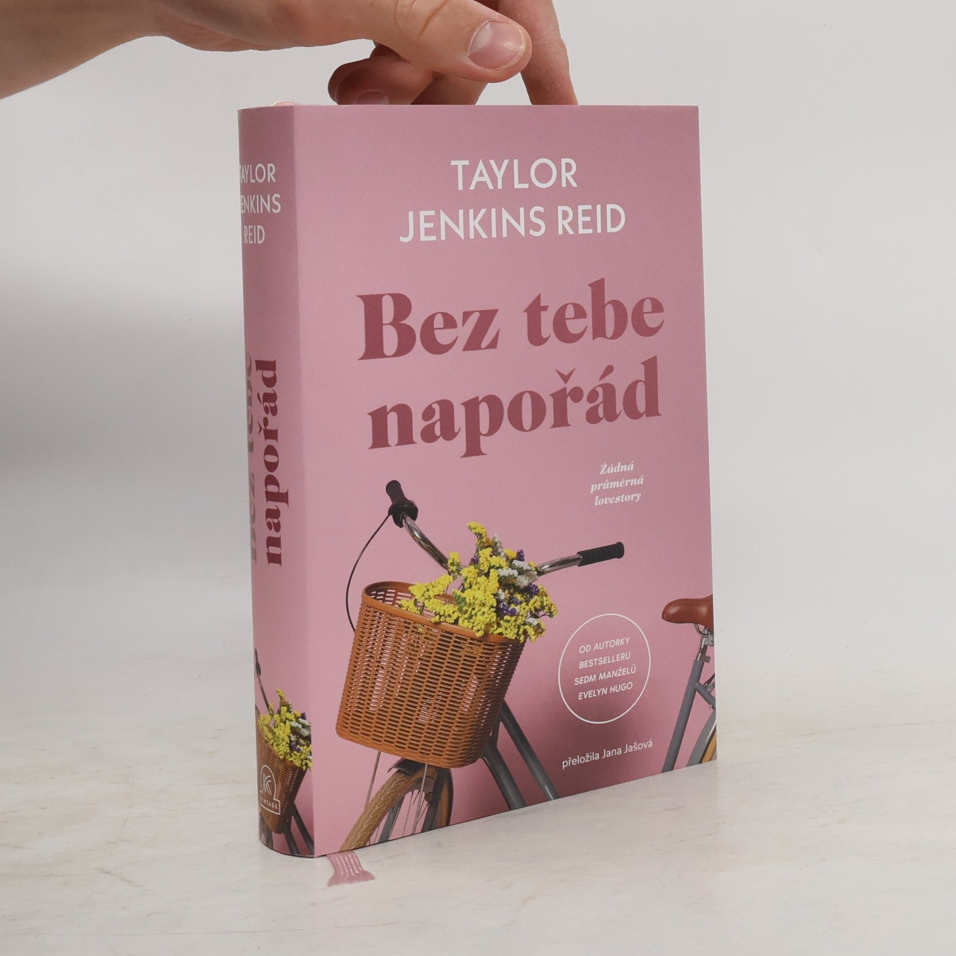 Taylor Jenkins Reid Bez tebe napořád