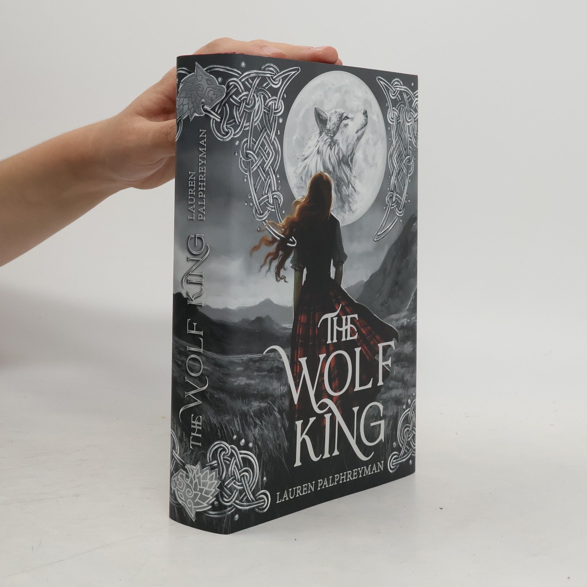 Lauren Palphreyman The Wolf King