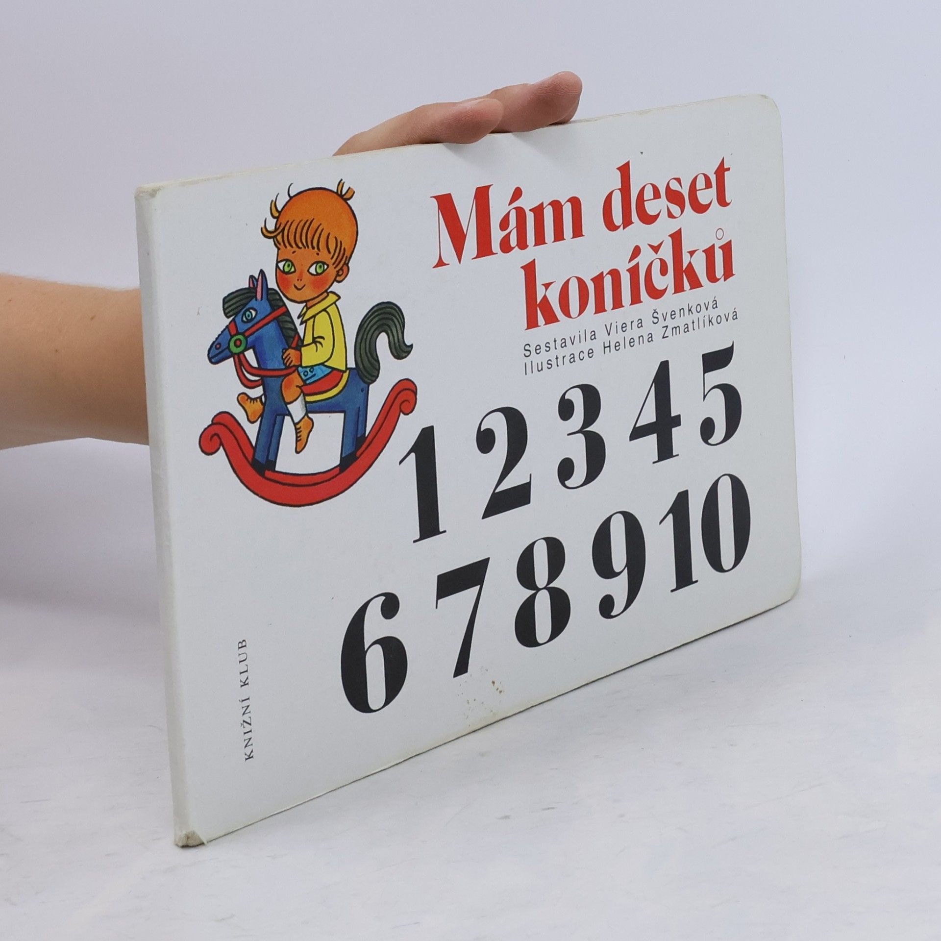 Viera Švenková Mám deset koníčků
