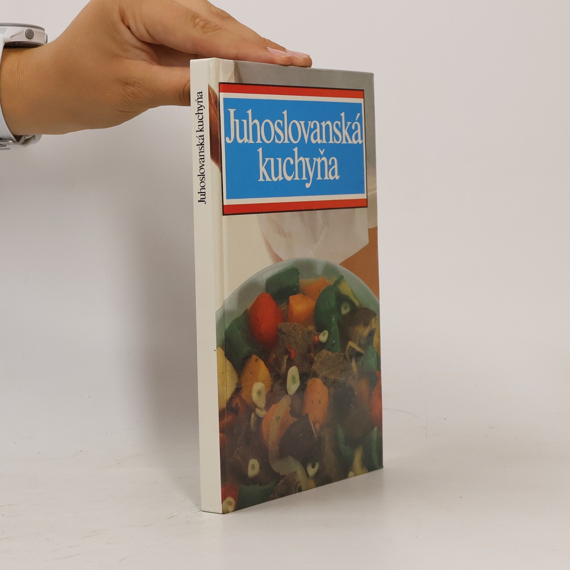 Miroslav Kutanjac Juhoslovanská kuchyňa