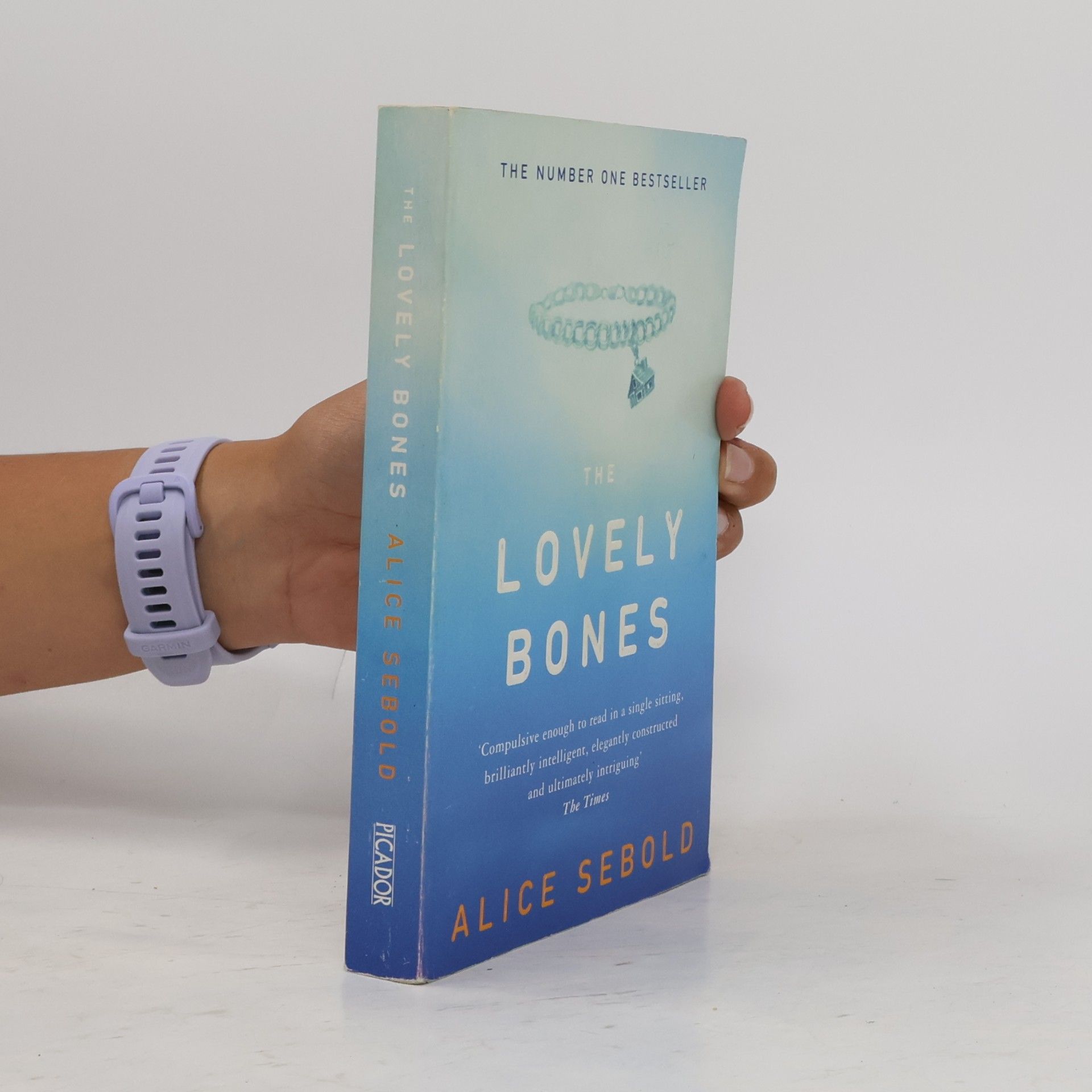 Alice Sebold The Lovely Bones