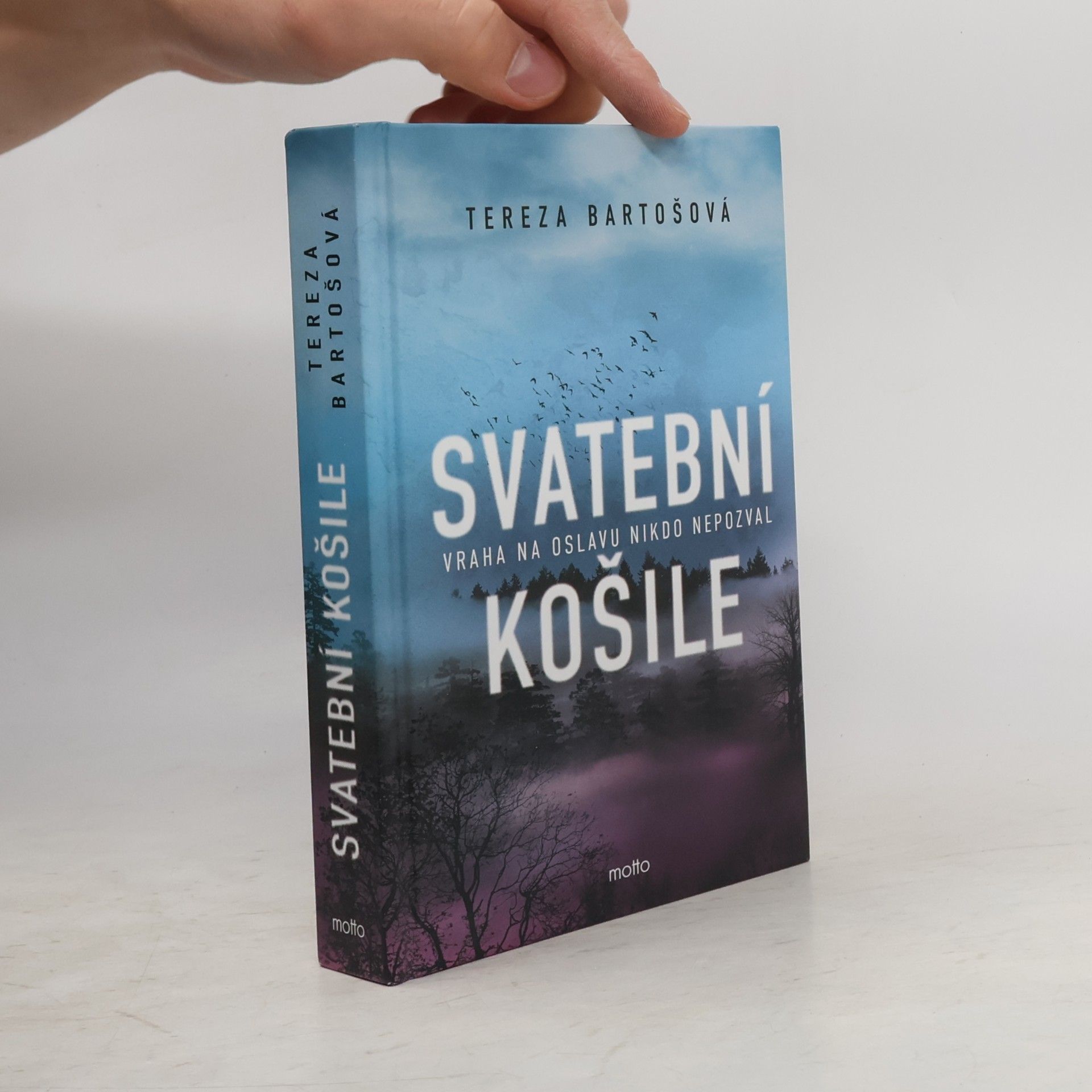 Svatební košile