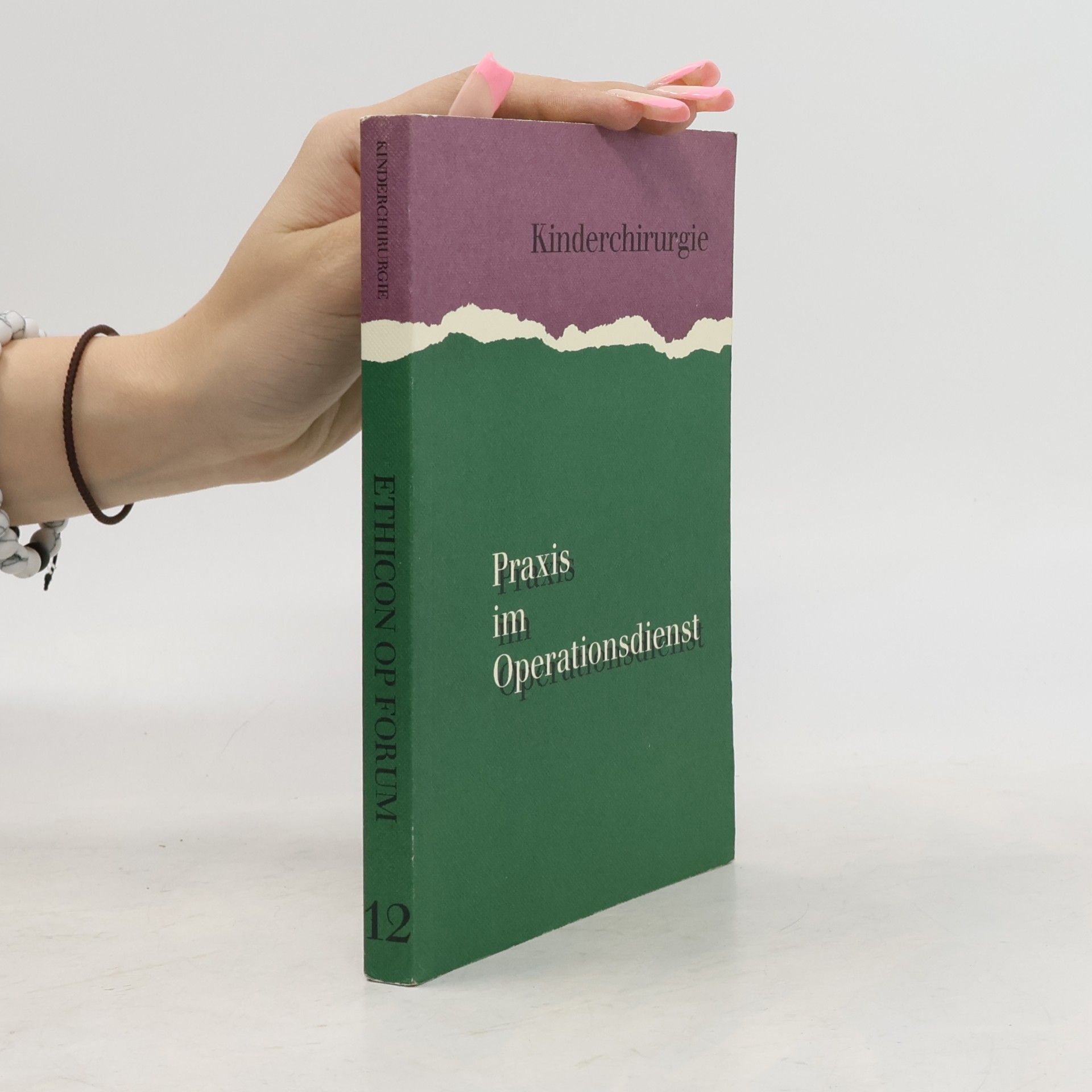 Autorenkollektiv Neurochirurgie. Praxis im Operationsdienst 12