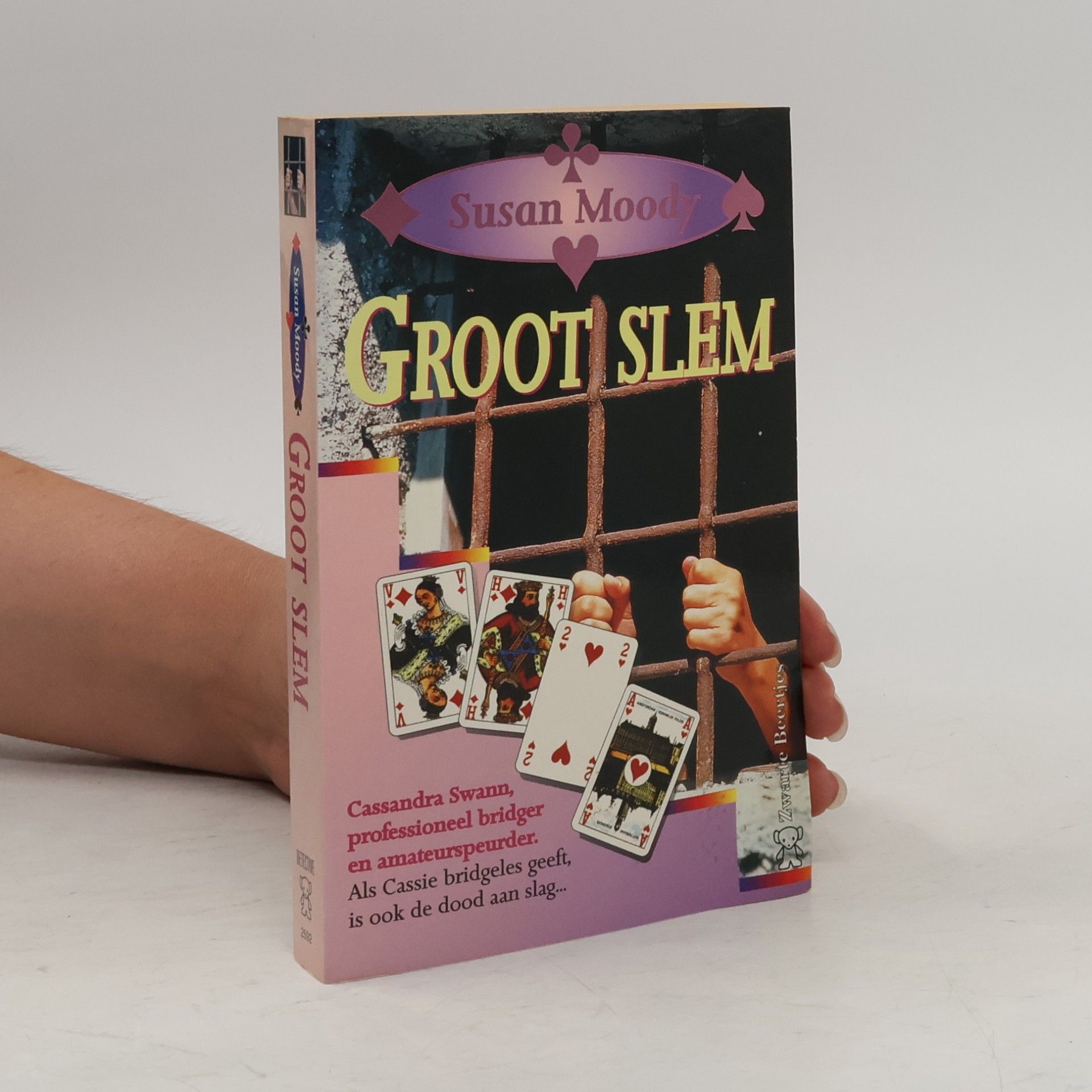 Susan Moody Groot Slem