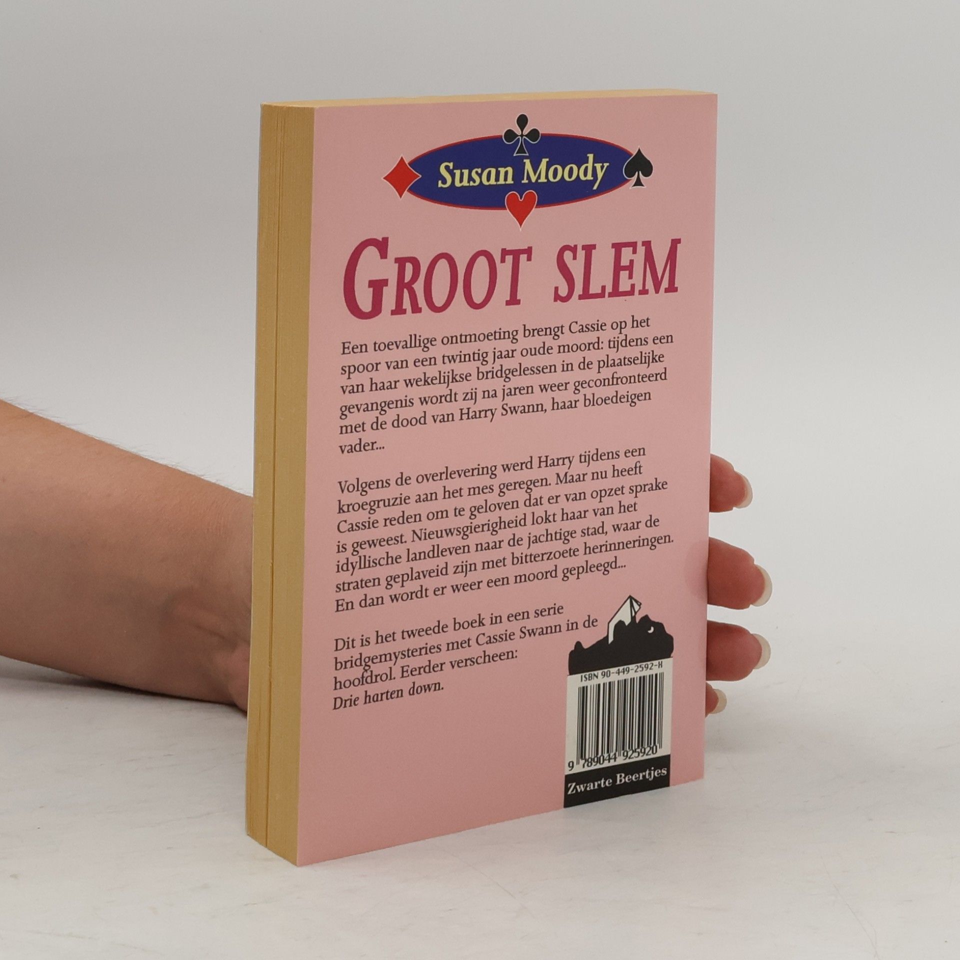 Susan Moody Groot Slem
