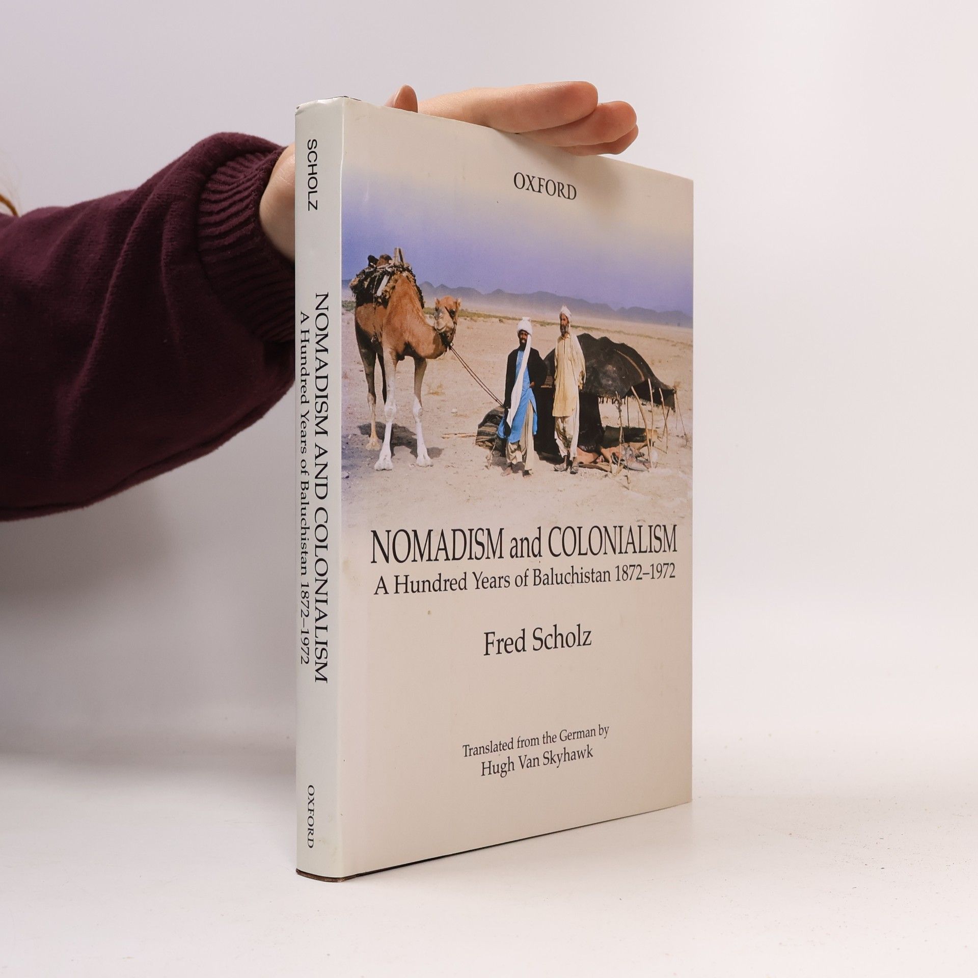 Hugh Van Skyhawk Nomadism & Colonialism