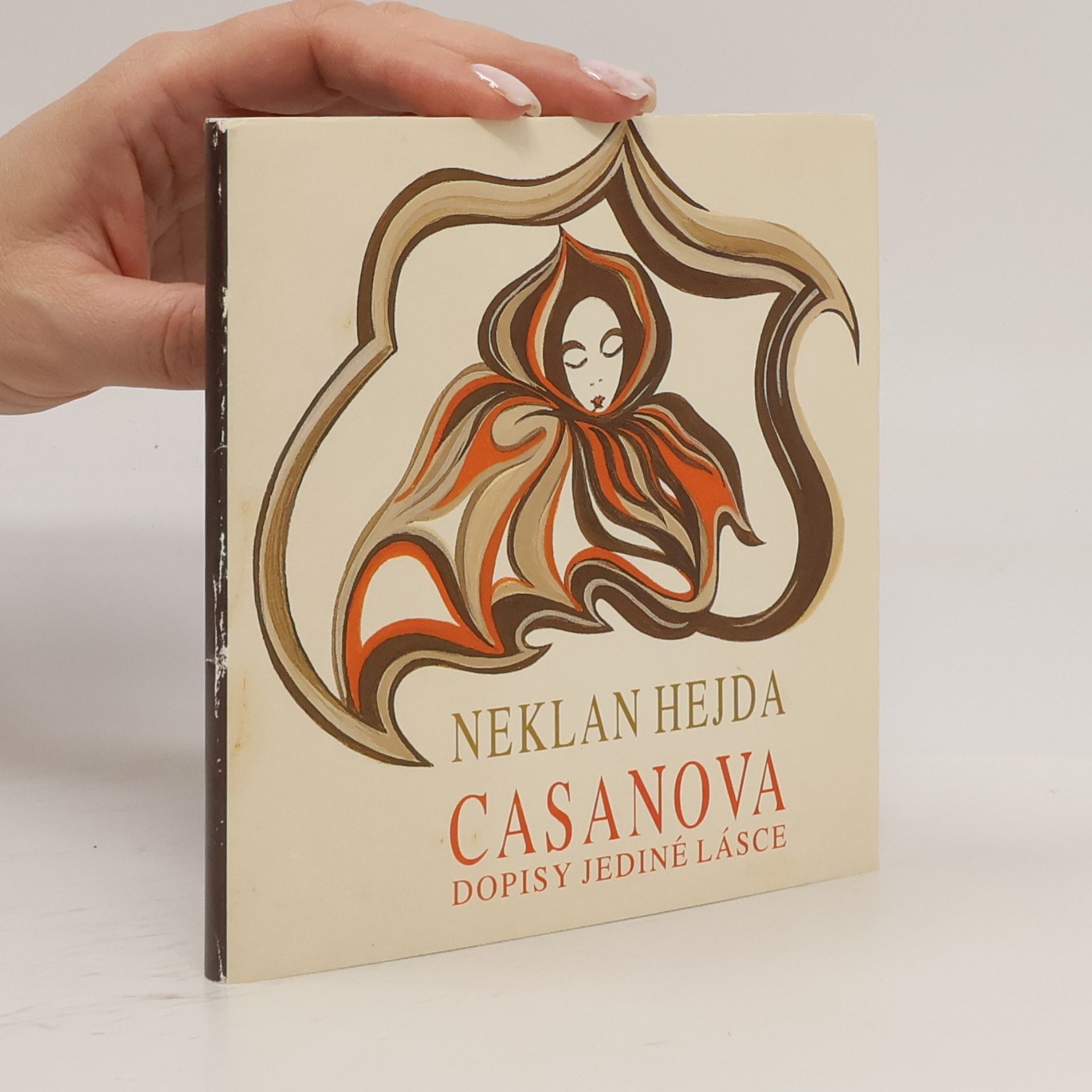 Casanova. Dopisy jediné lásce