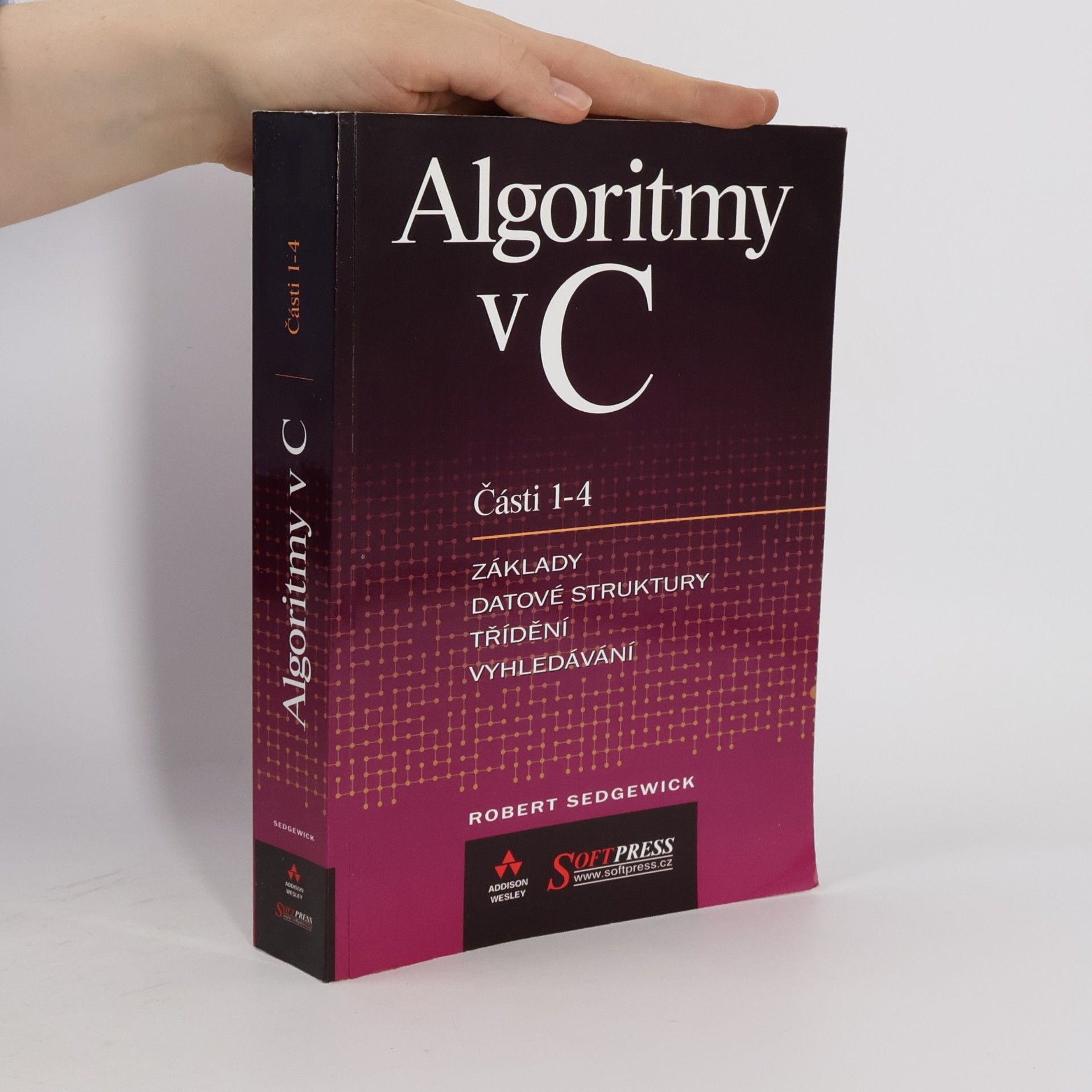 Robert Sedgewick Algoritmy v C