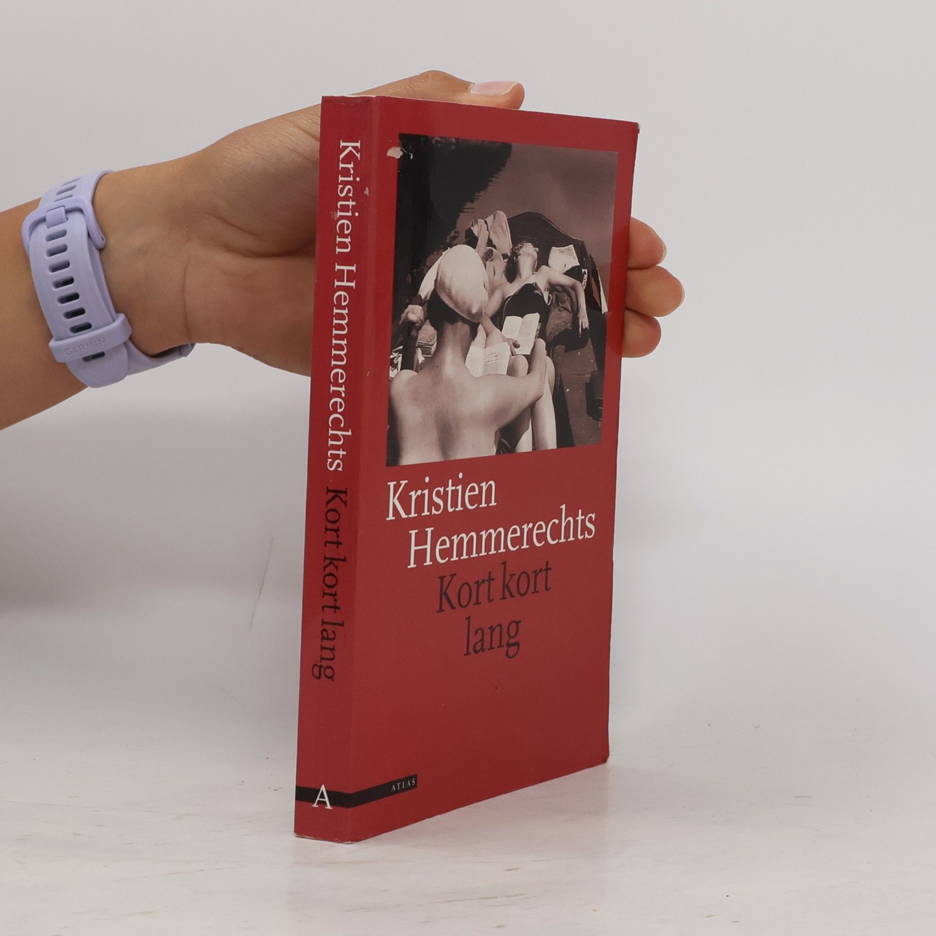 Kristien Hemmerechts Kort Kort Lang