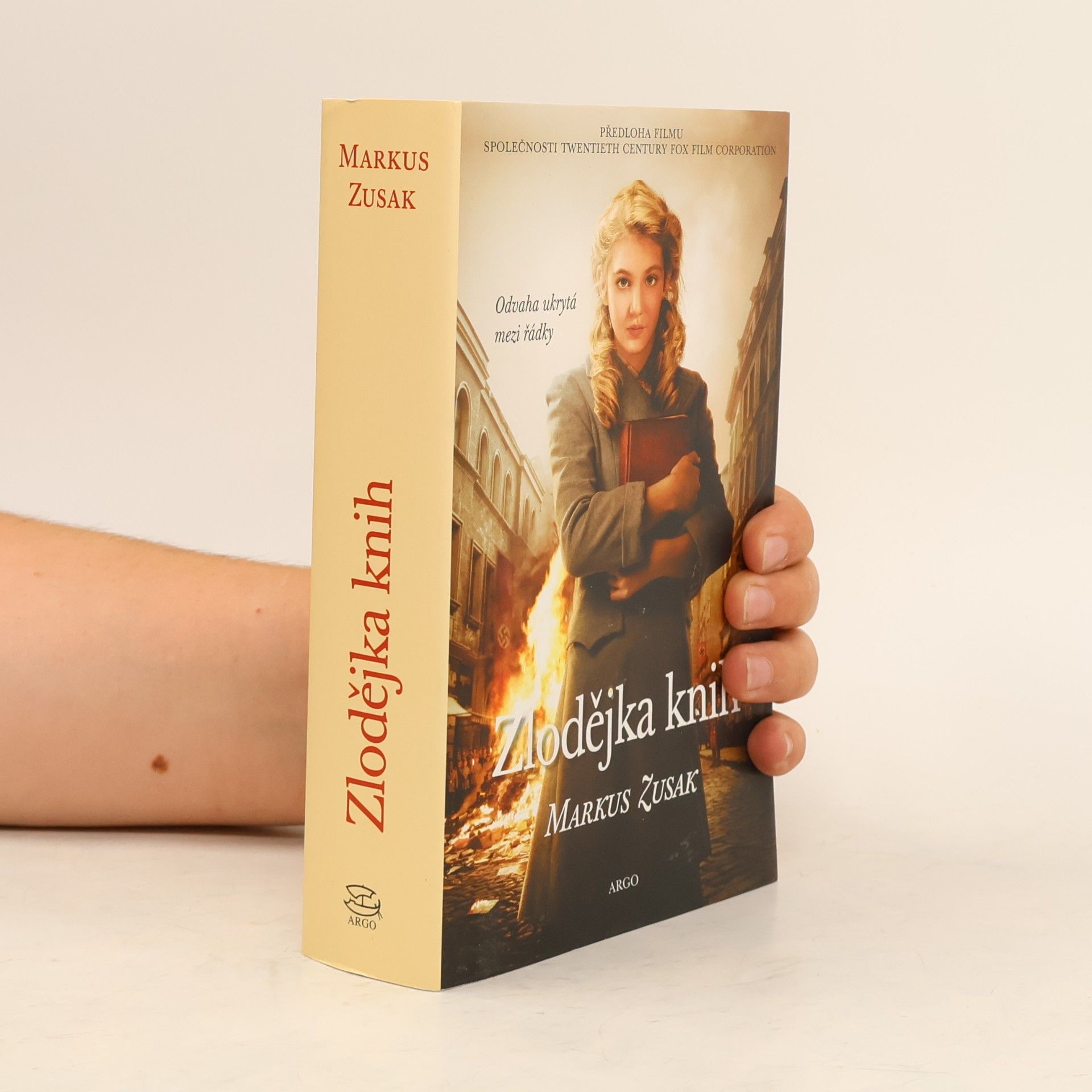 Zlodějka knih