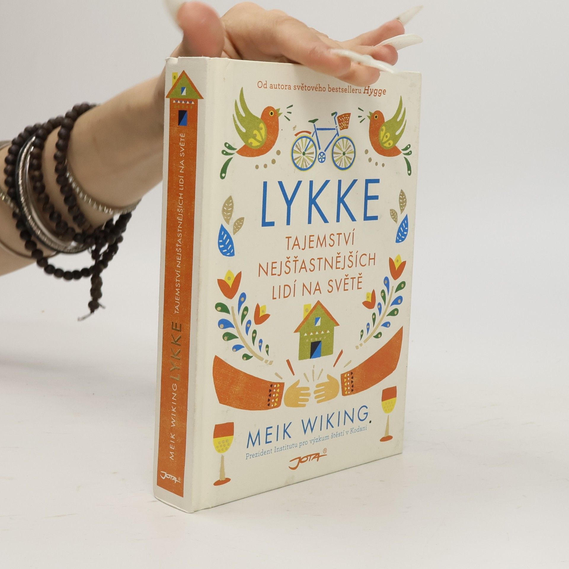 Meik Wiking Lykke