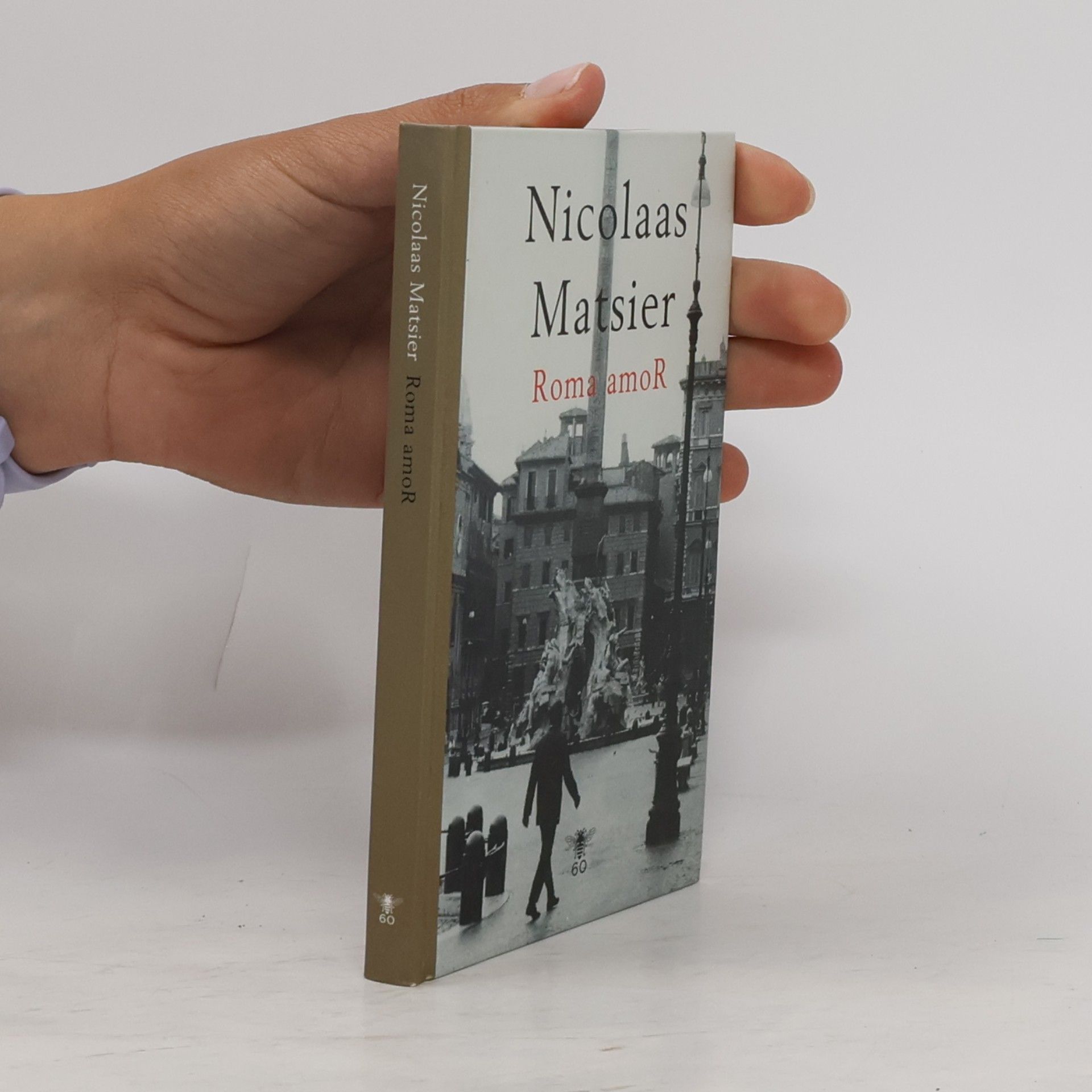 Nicolaas Matsier Roma amoR