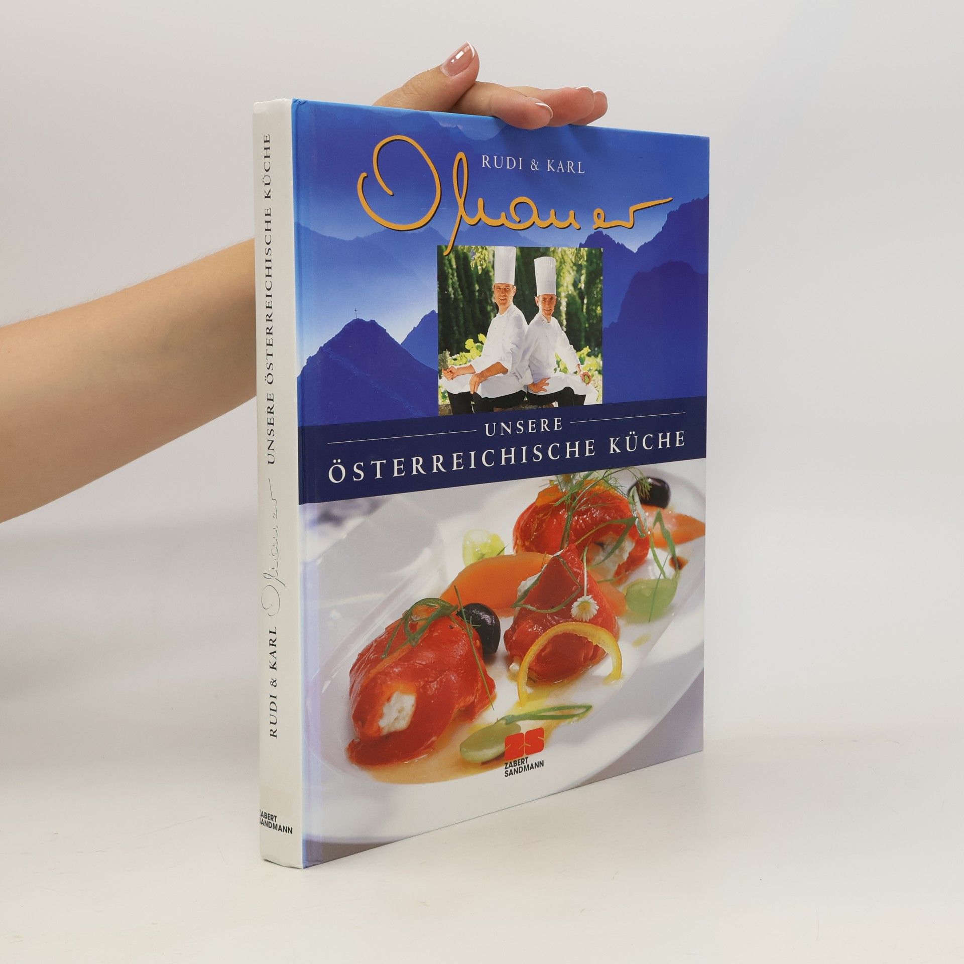 Unsere österreichische Küche
