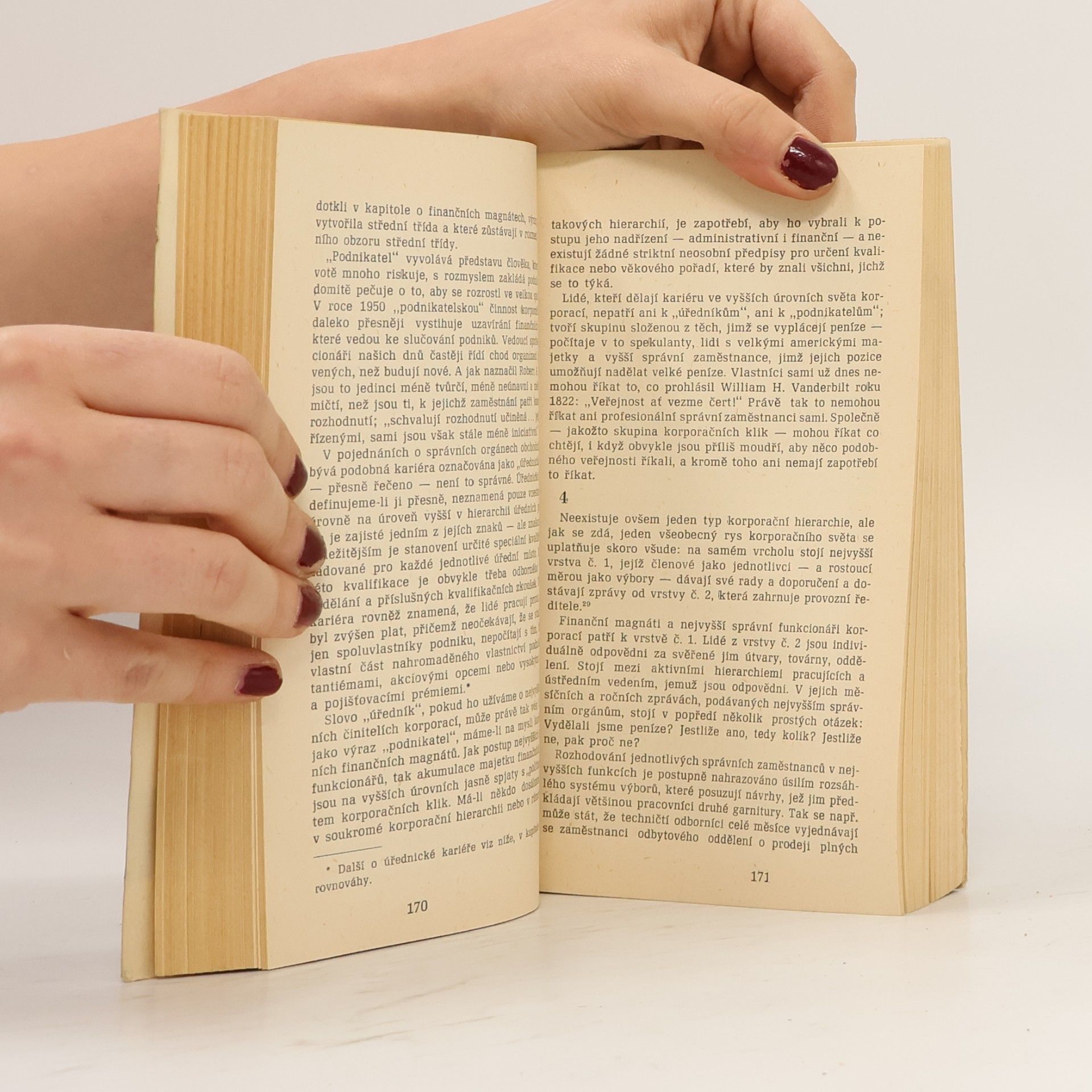 C. Wright Charles Wright Mills Mocenská elita