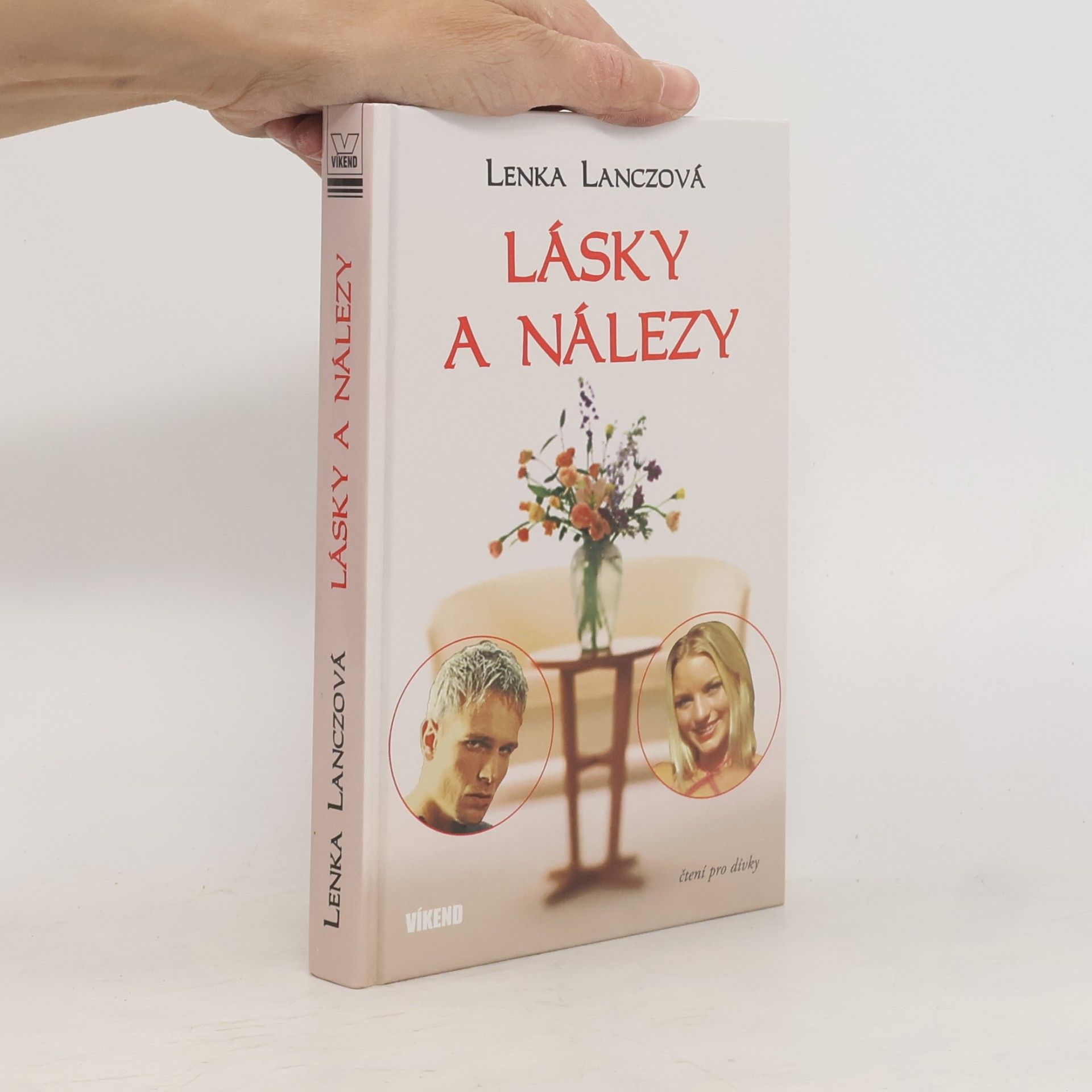 Lásky a nálezy