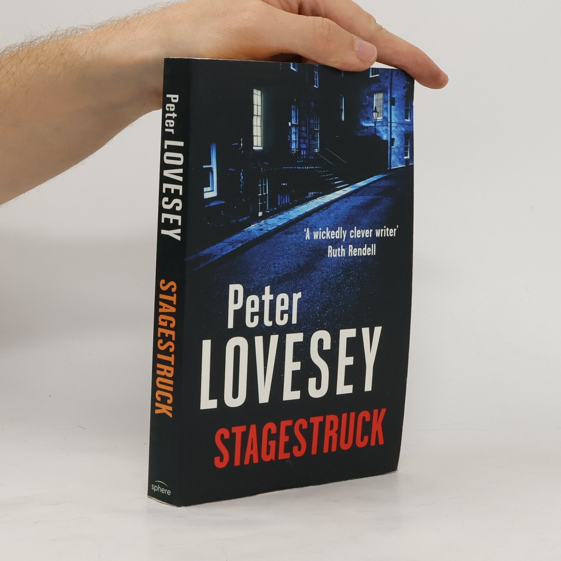 Peter Lovesey Stagestruck