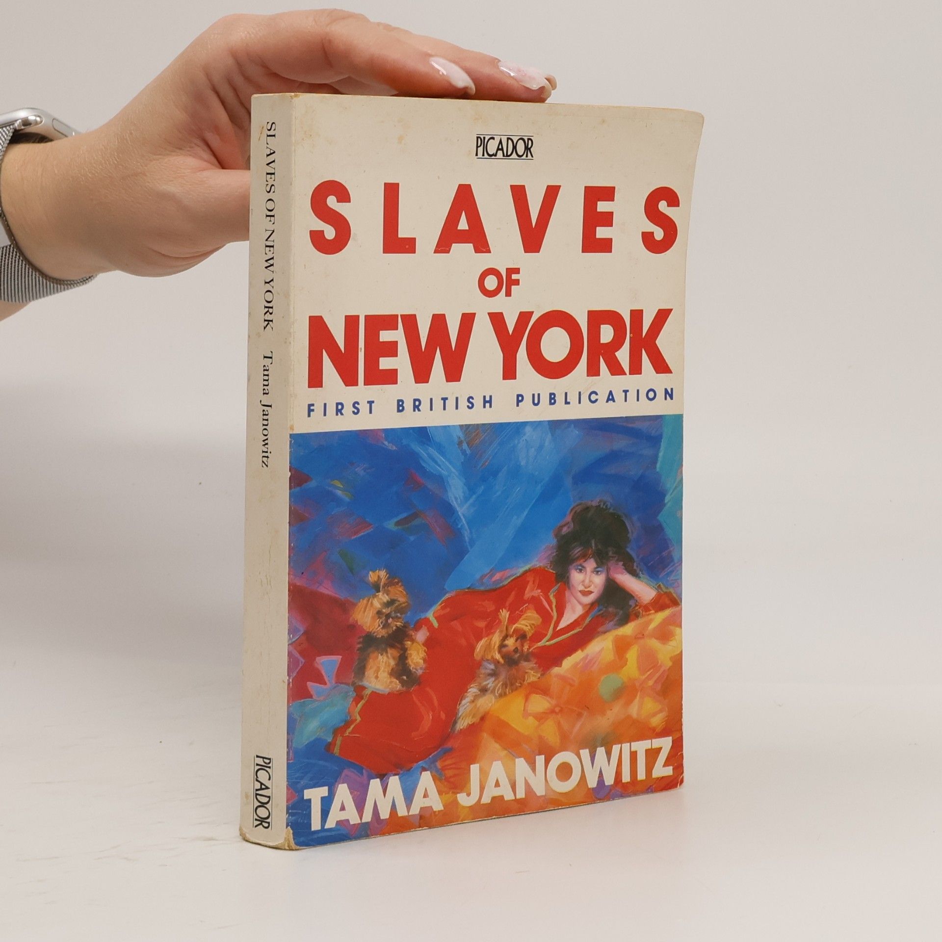 Slaves of New York