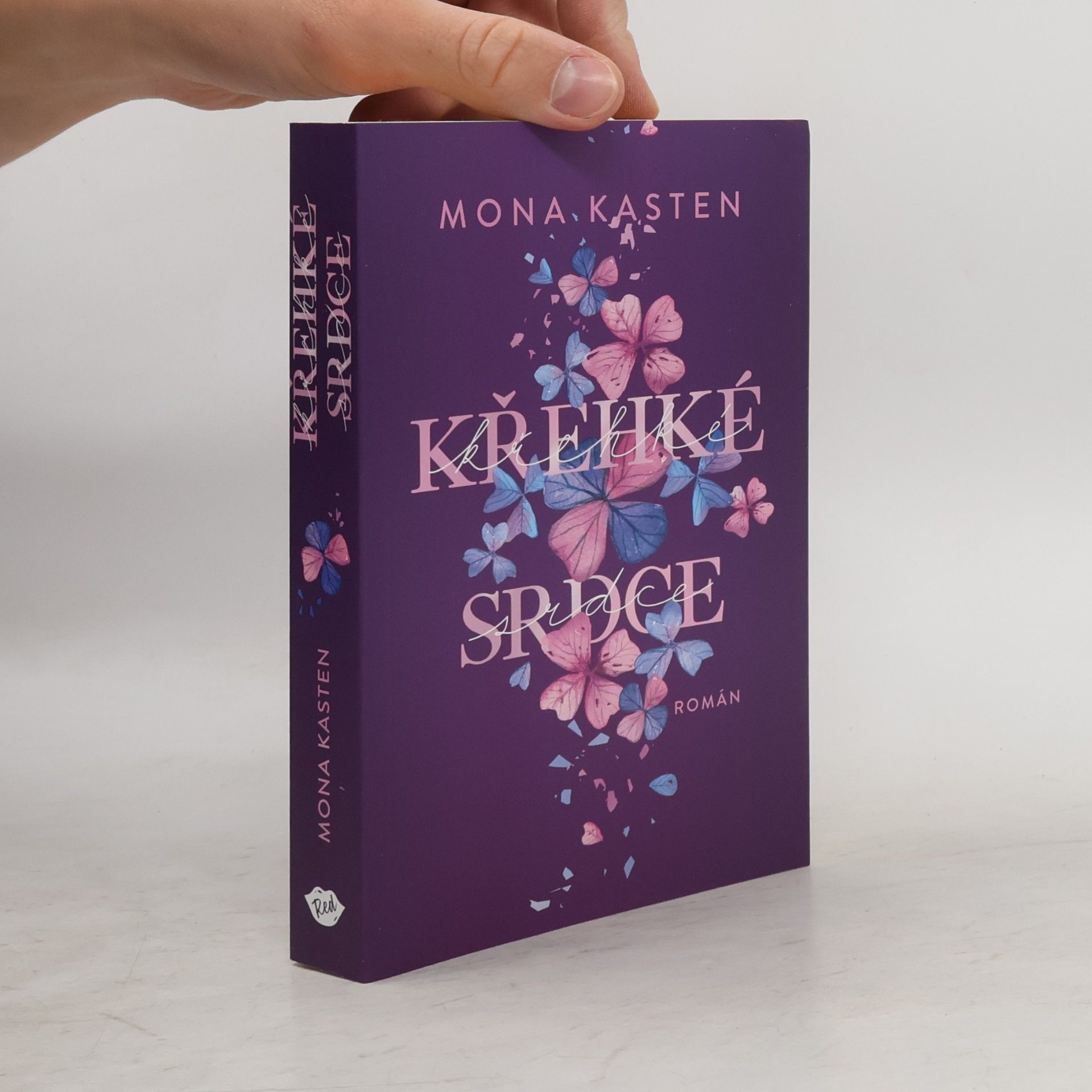 Mona Kasten Křehké srdce