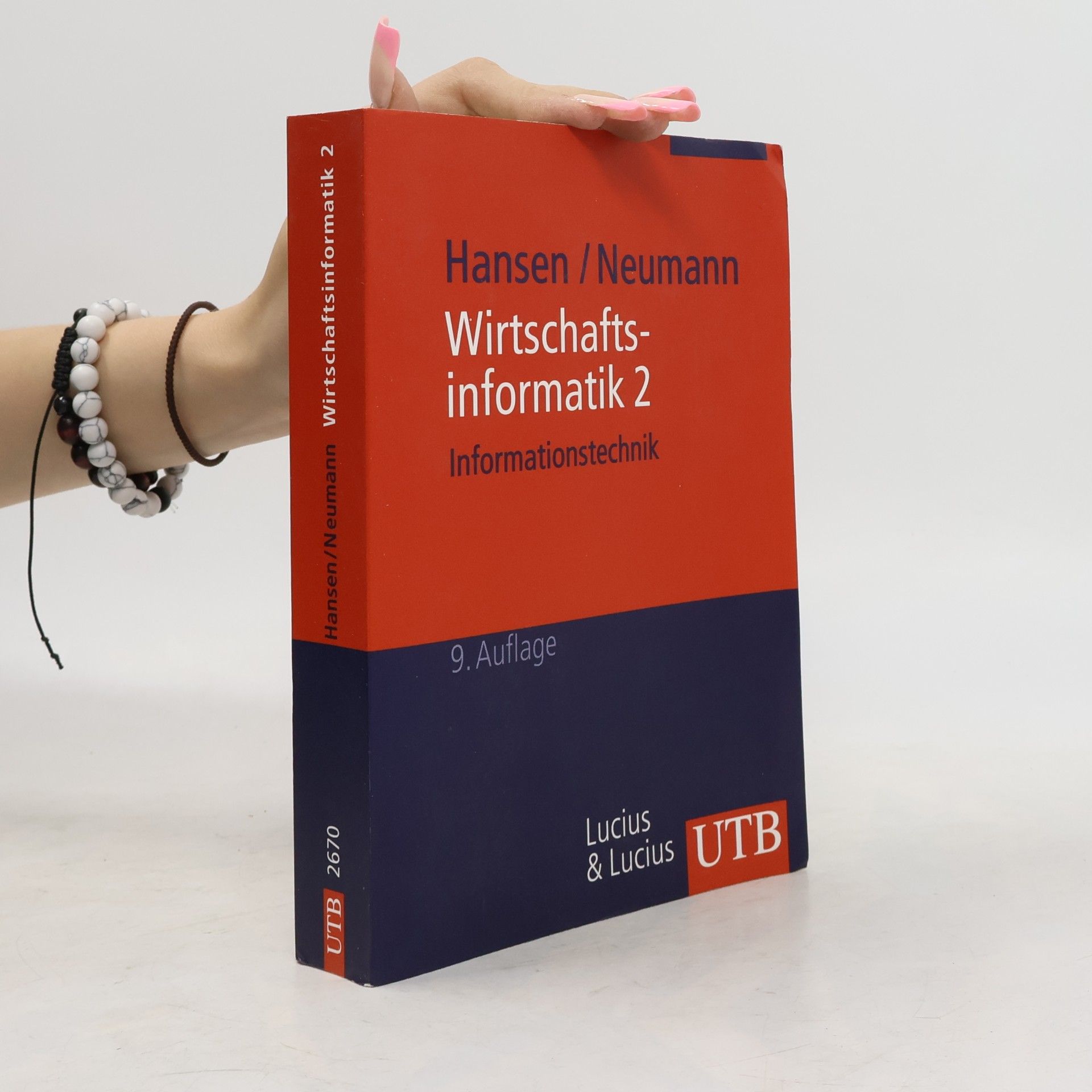 Wirtschaftsinformatik
