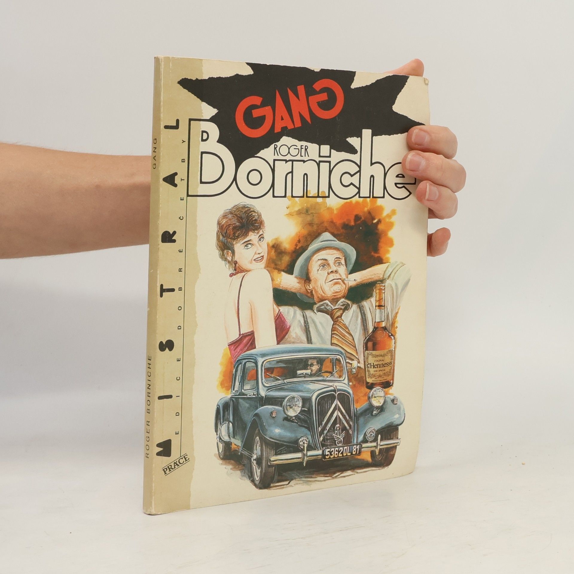 Roger Borniche Gang