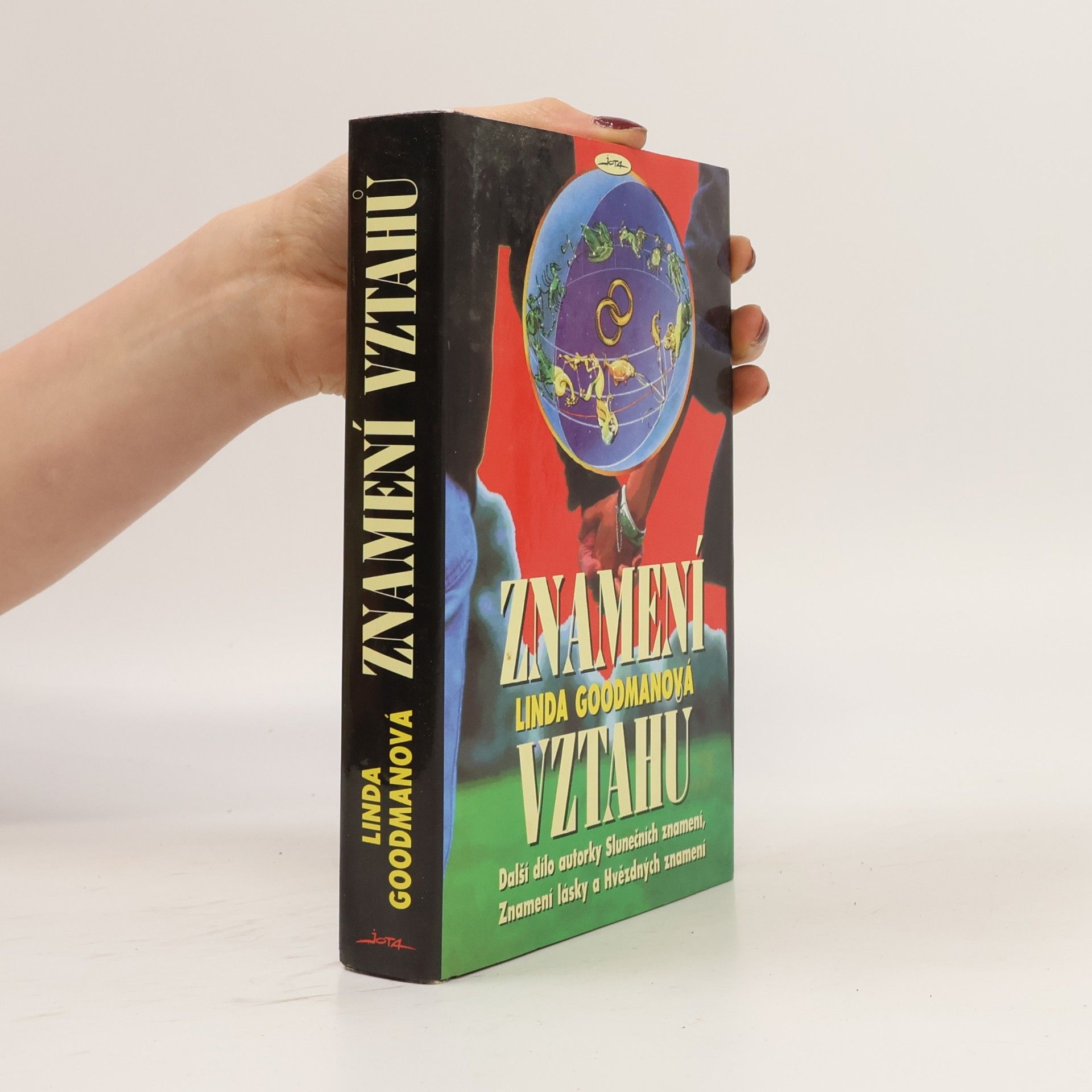 Linda Goodman Znamení vztahů