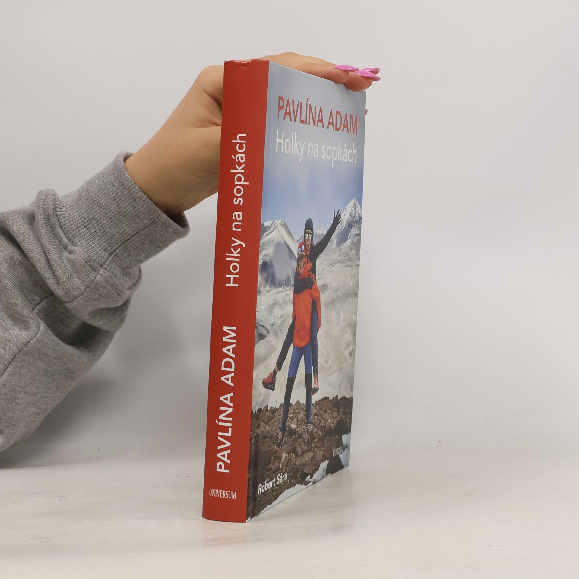 Holky na sopkách