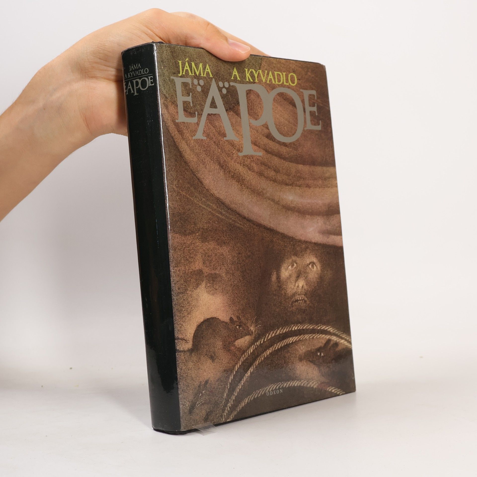 Edgar Allan Poe Jáma a kyvadlo