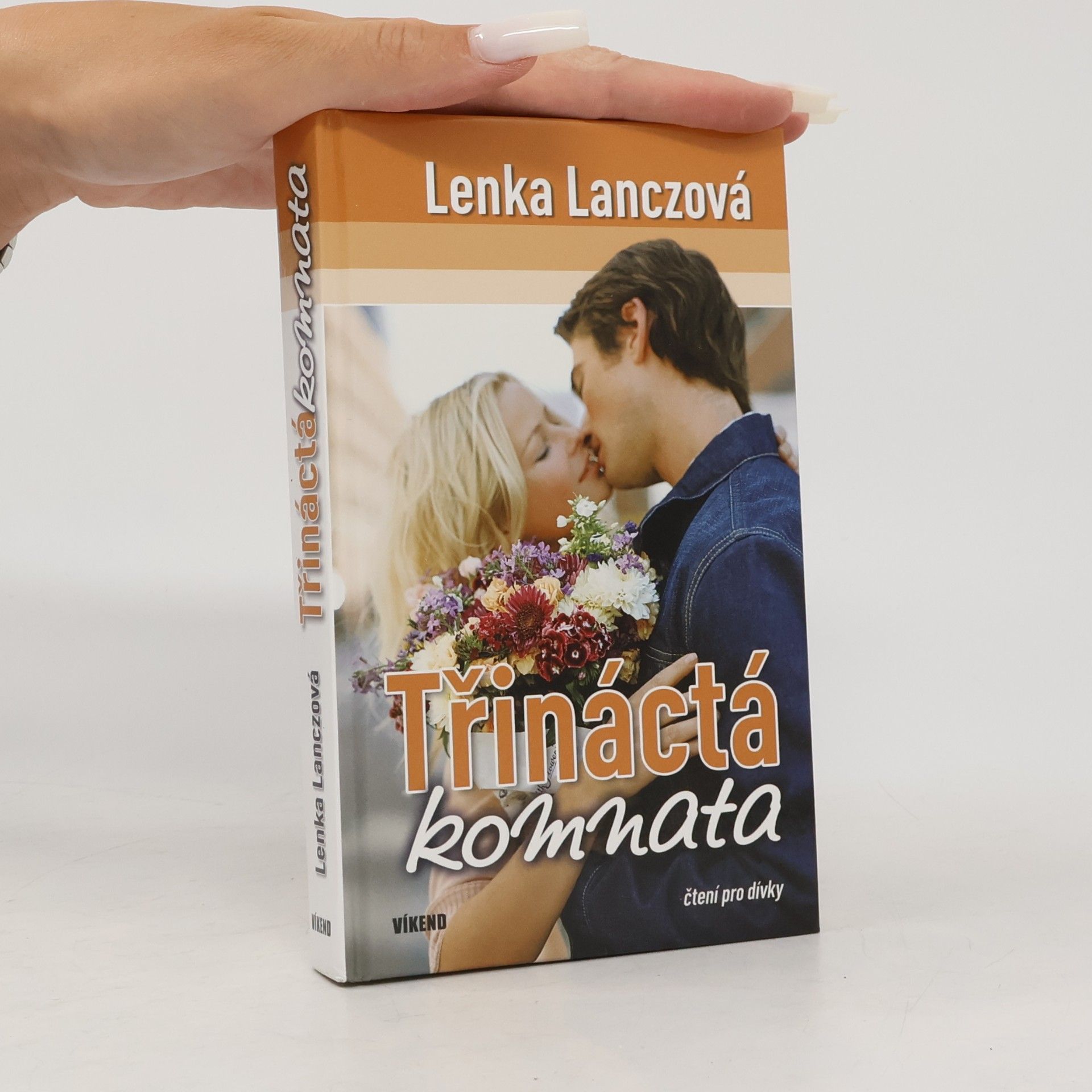 Lenka Lanczová Třináctá komnata