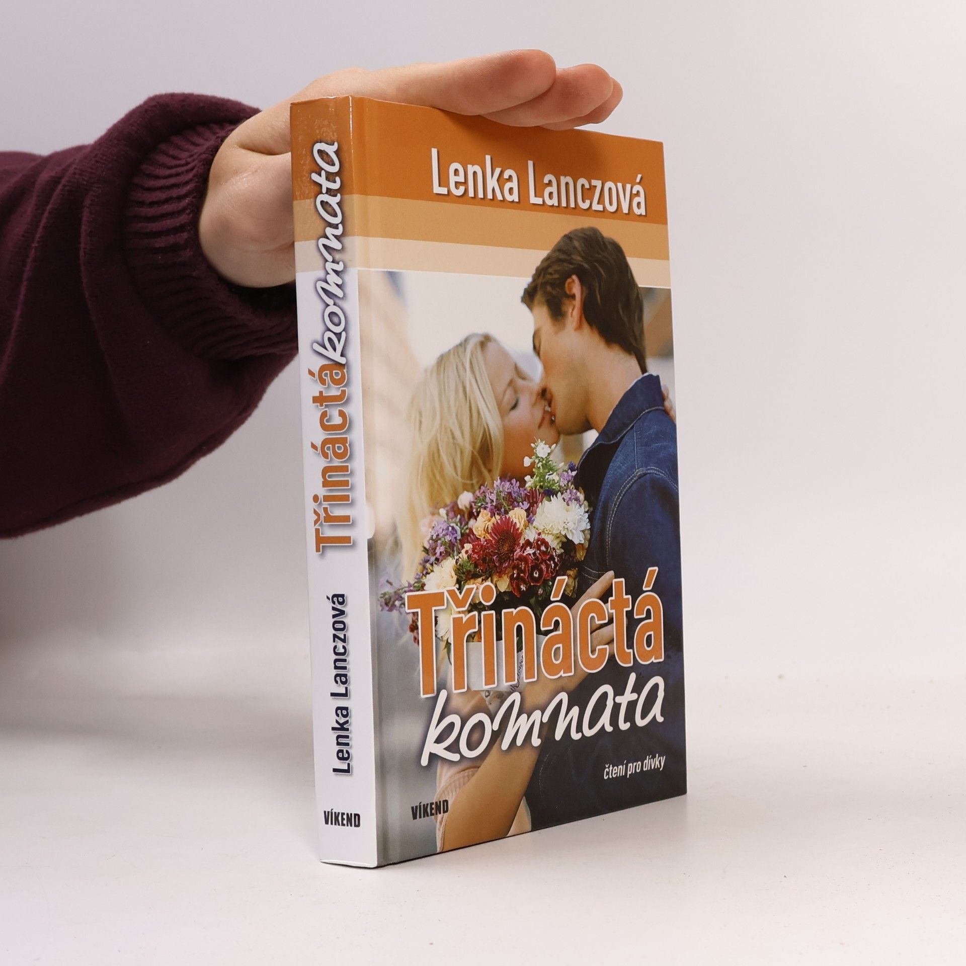 Lenka Lanczová Třináctá komnata