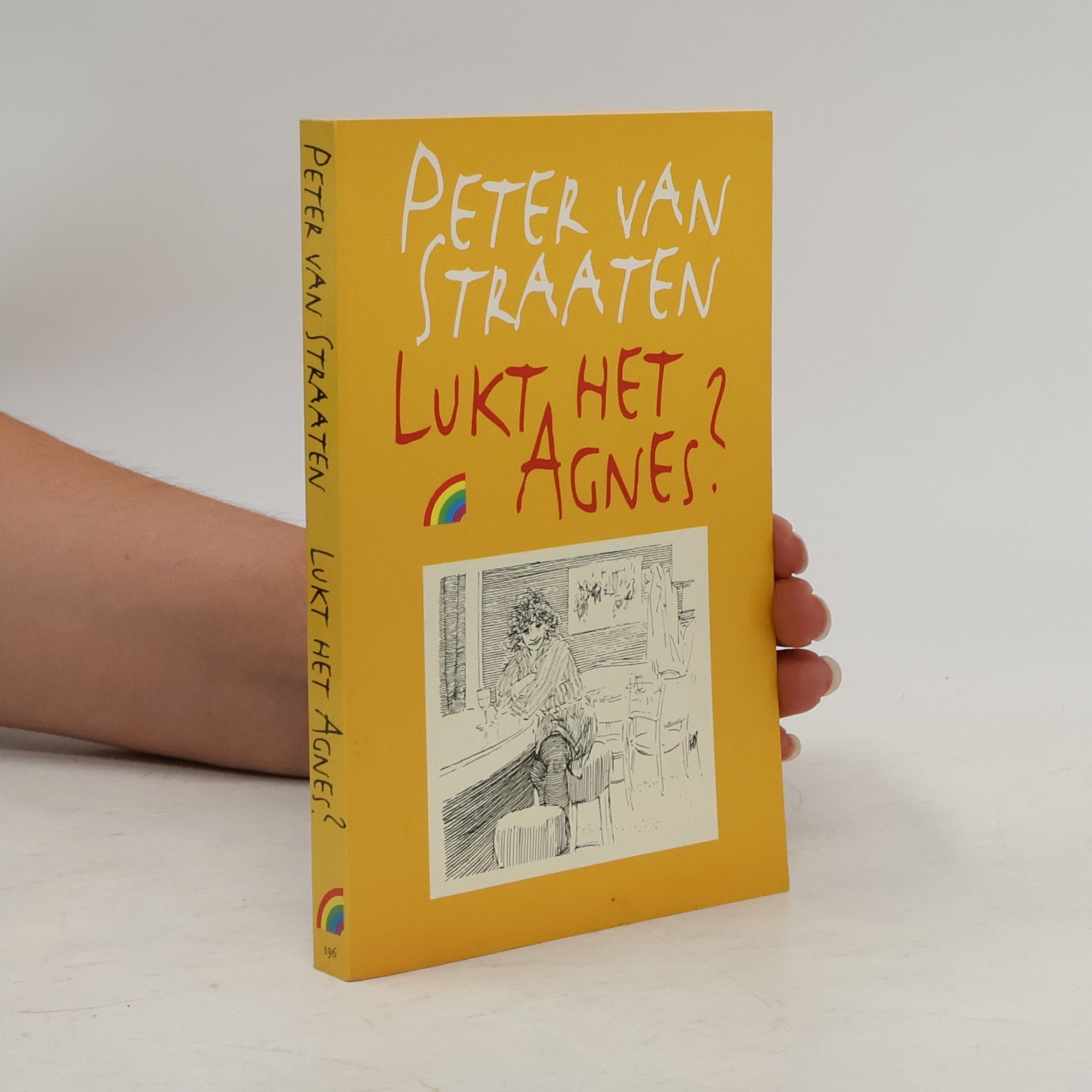 Lukt het Agnes?