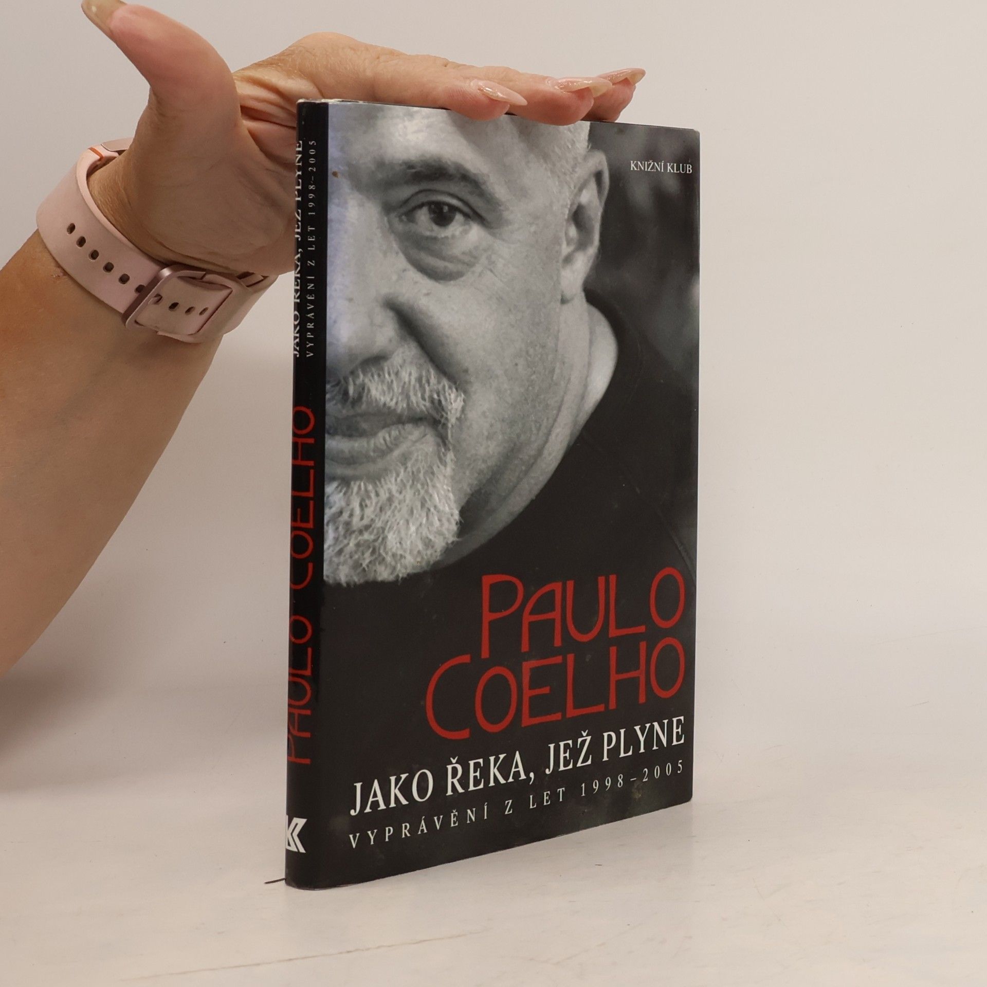 Paulo Coelho Jako řeka, jež plyne