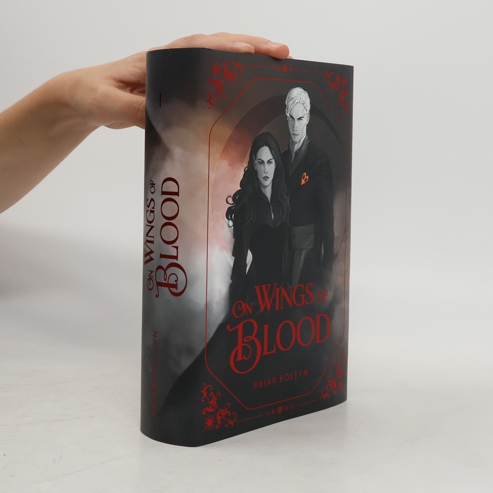 Briar Boleyn On Wings of Blood