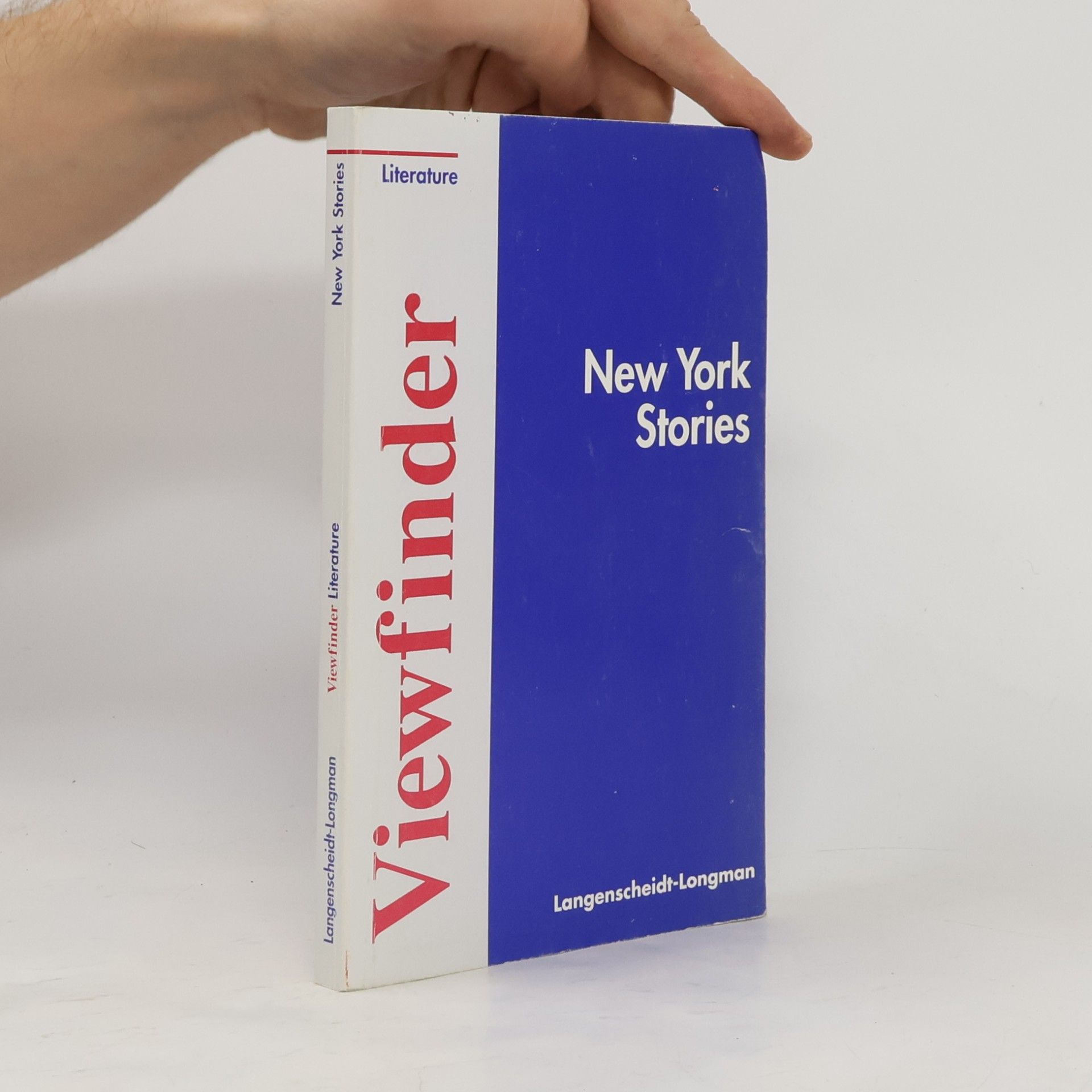 Viewfinder Literature: New York Stories