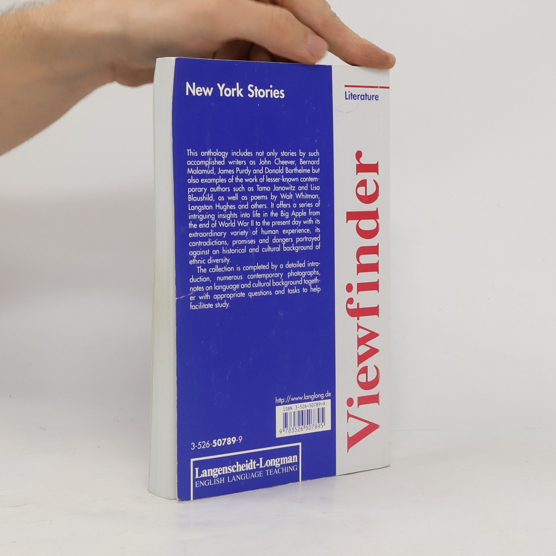 Peter Freese Viewfinder Literature: New York Stories