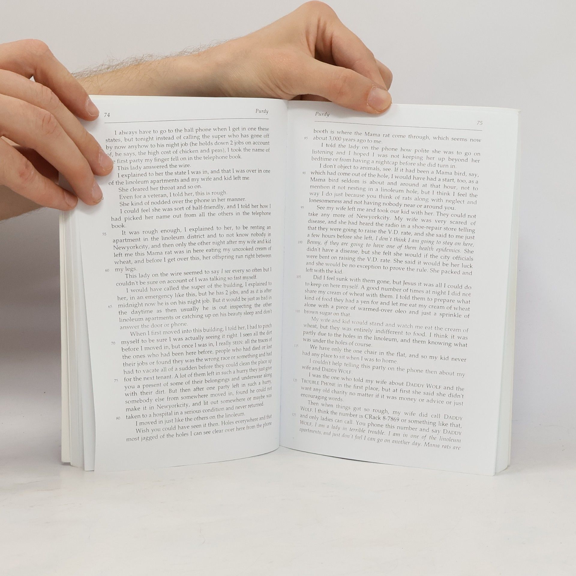Peter Freese Viewfinder Literature: New York Stories