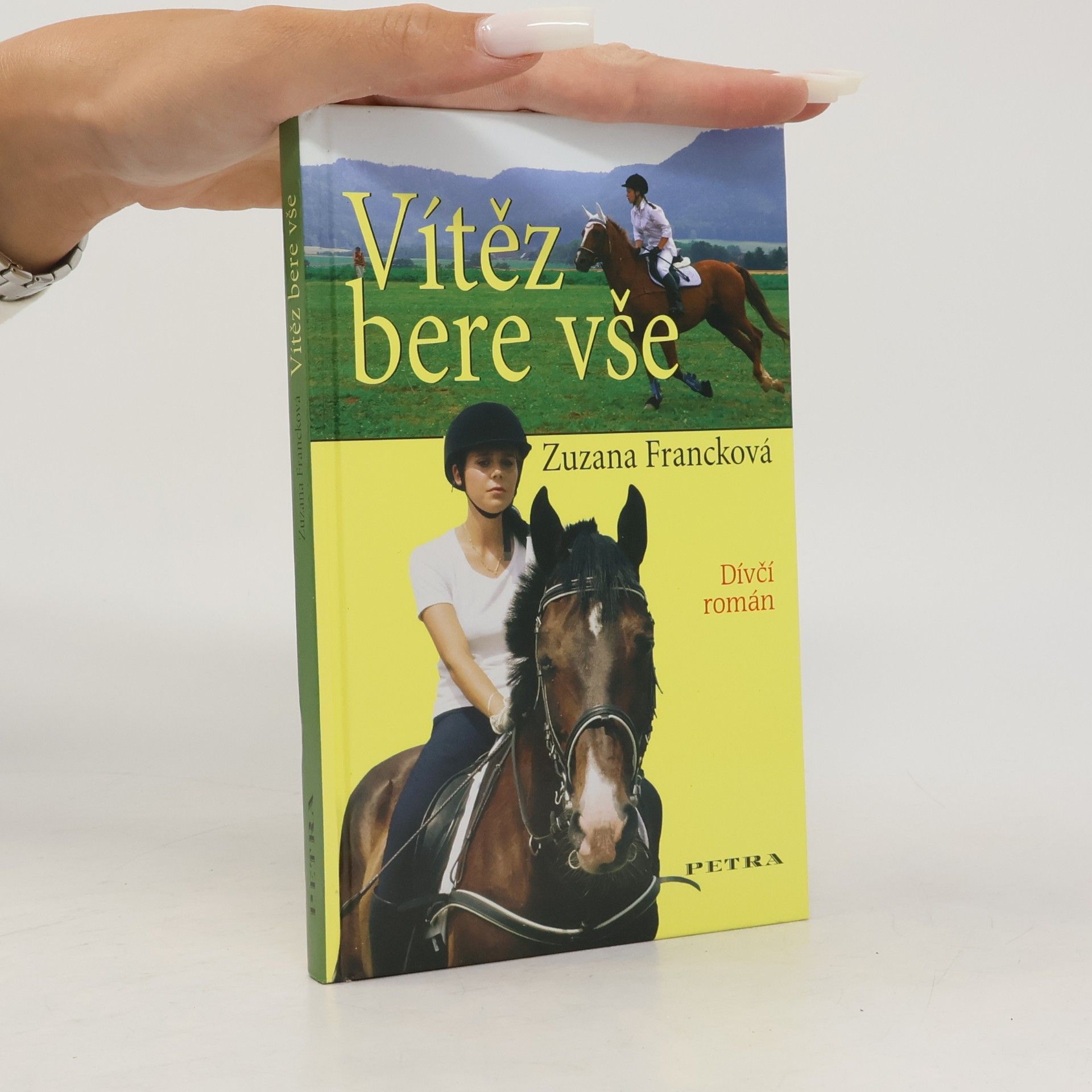 Zuzana Francková Vítěz bere vše