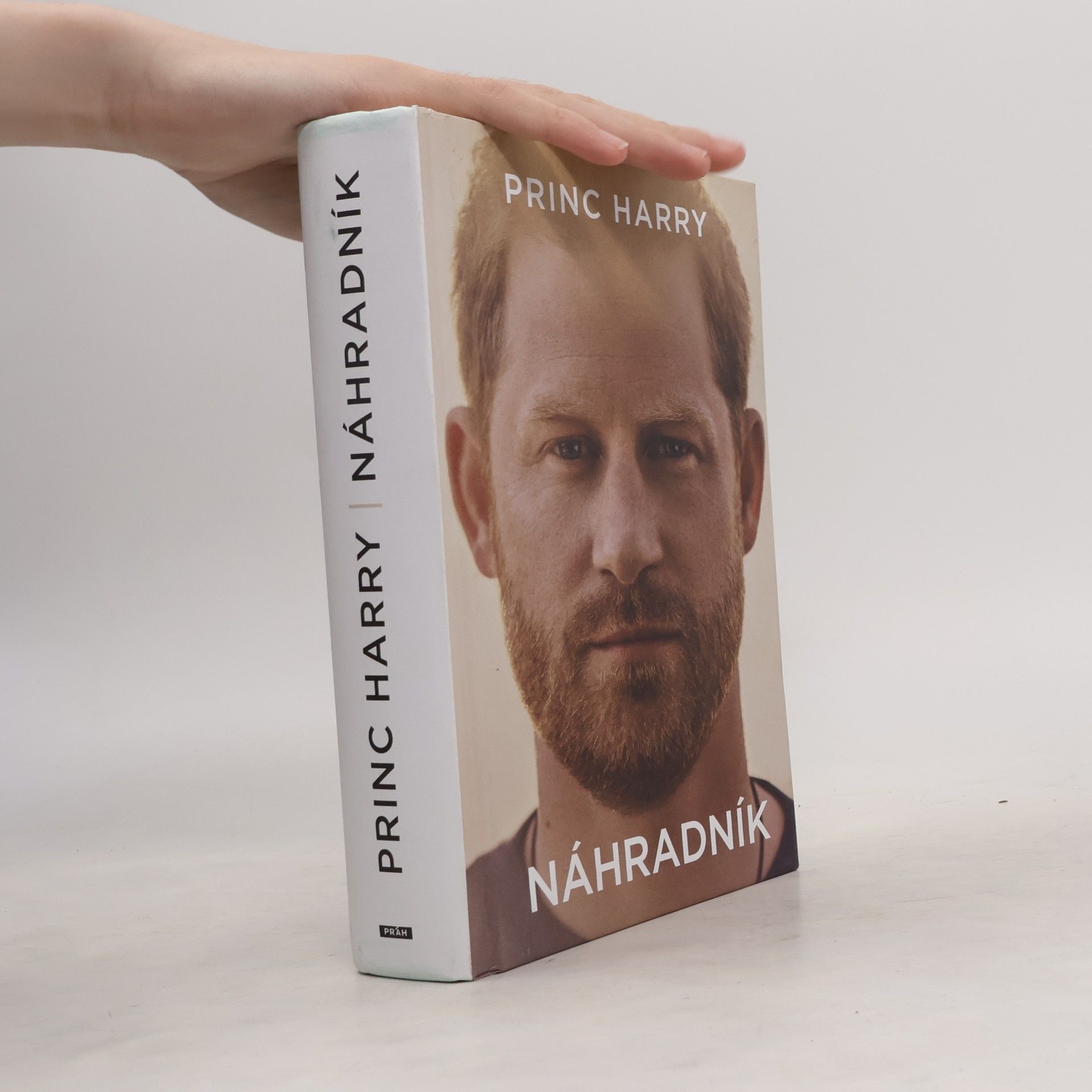 Princ Harry Náhradník