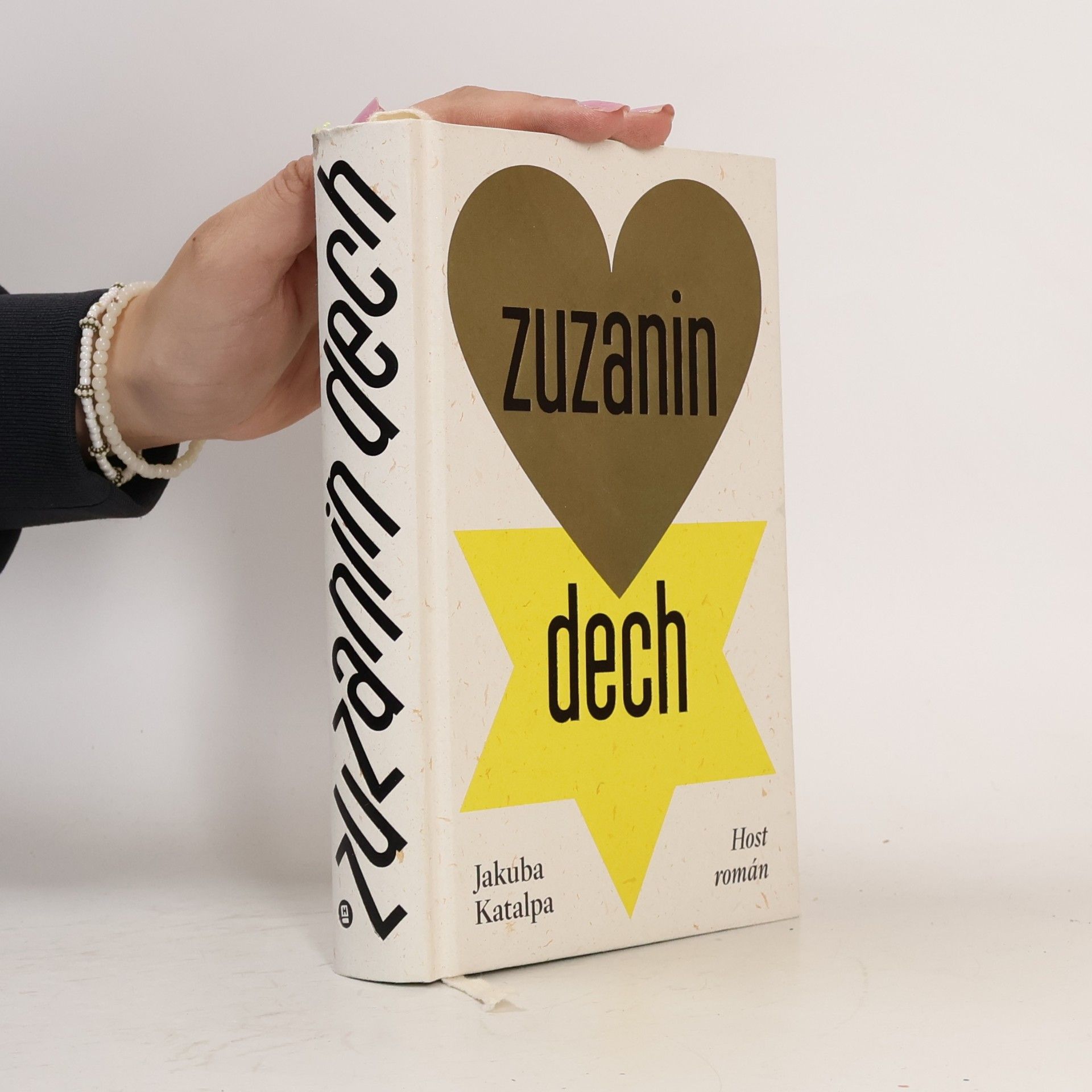 Jakuba Katalpa Zuzanin dech